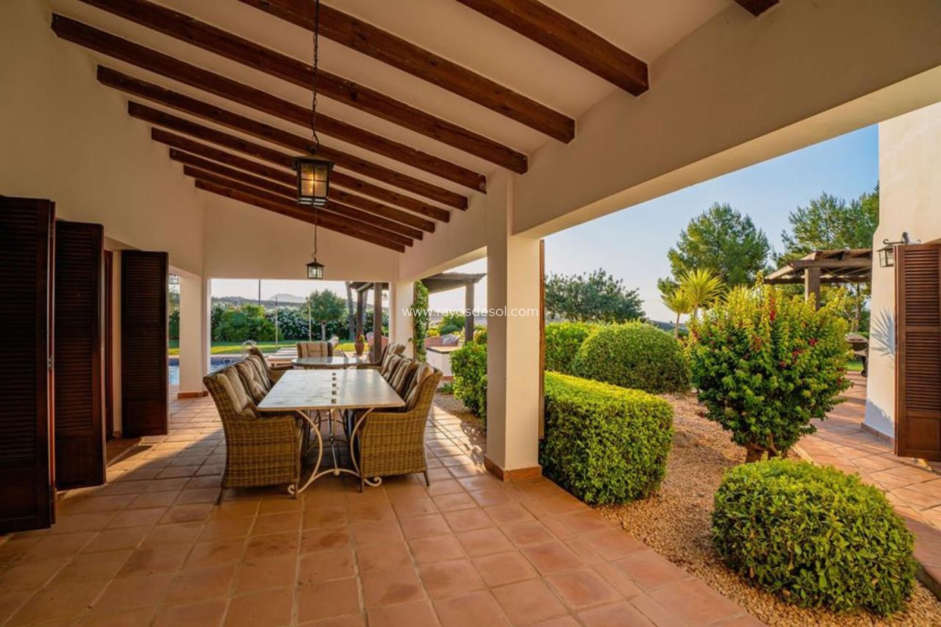 Wiederverkauf - Villa - El Valle Golf Resort