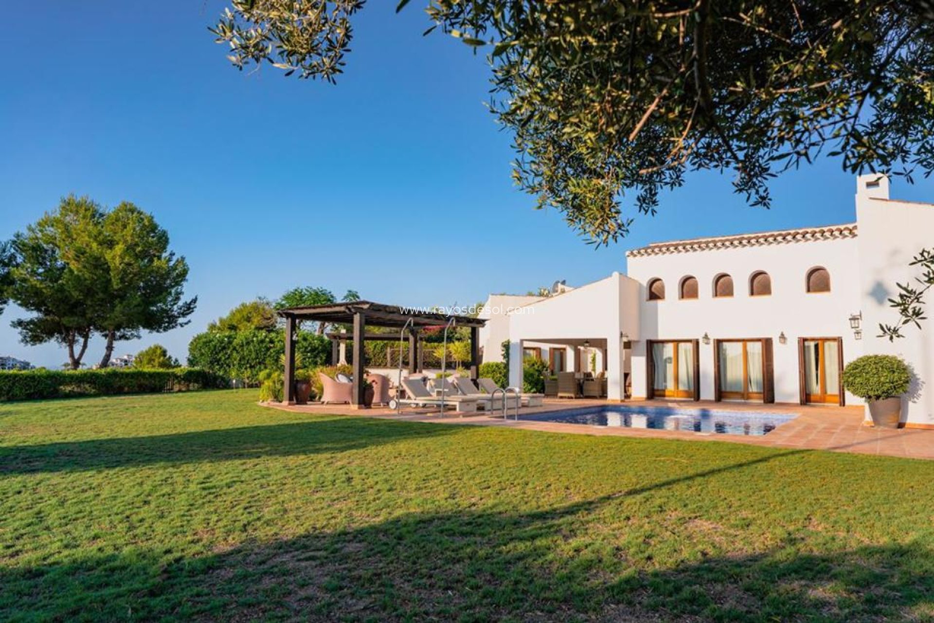 Wiederverkauf - Villa - El Valle Golf Resort