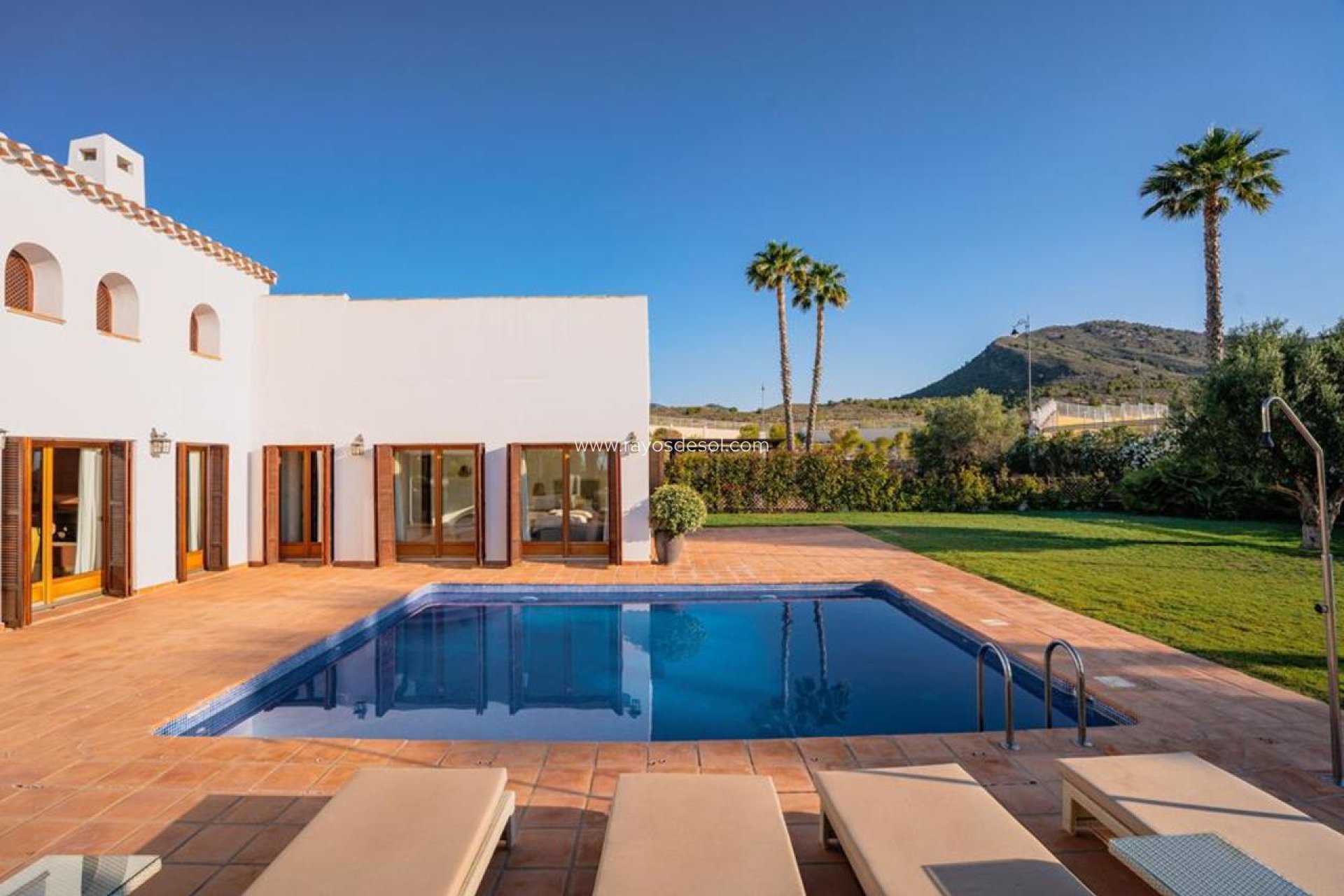 Wiederverkauf - Villa - El Valle Golf Resort