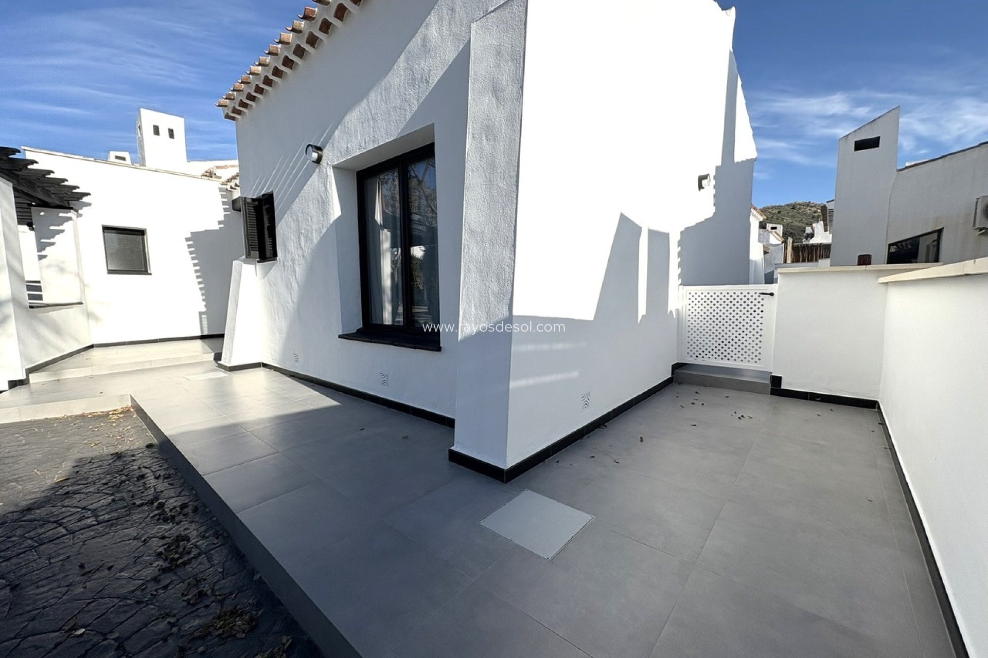 Wiederverkauf - Villa - El Valle Golf Resort