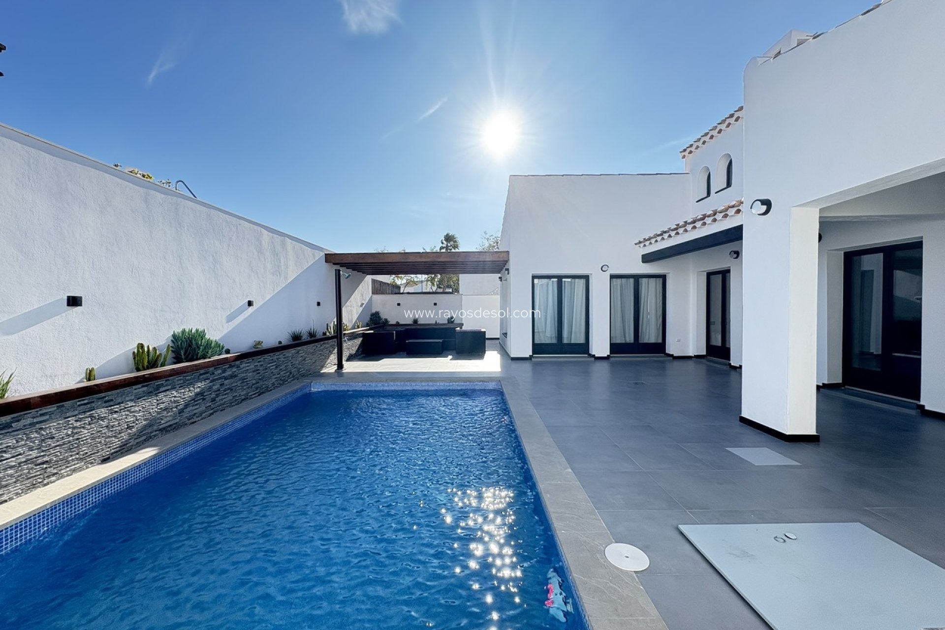 Wiederverkauf - Villa - El Valle Golf Resort