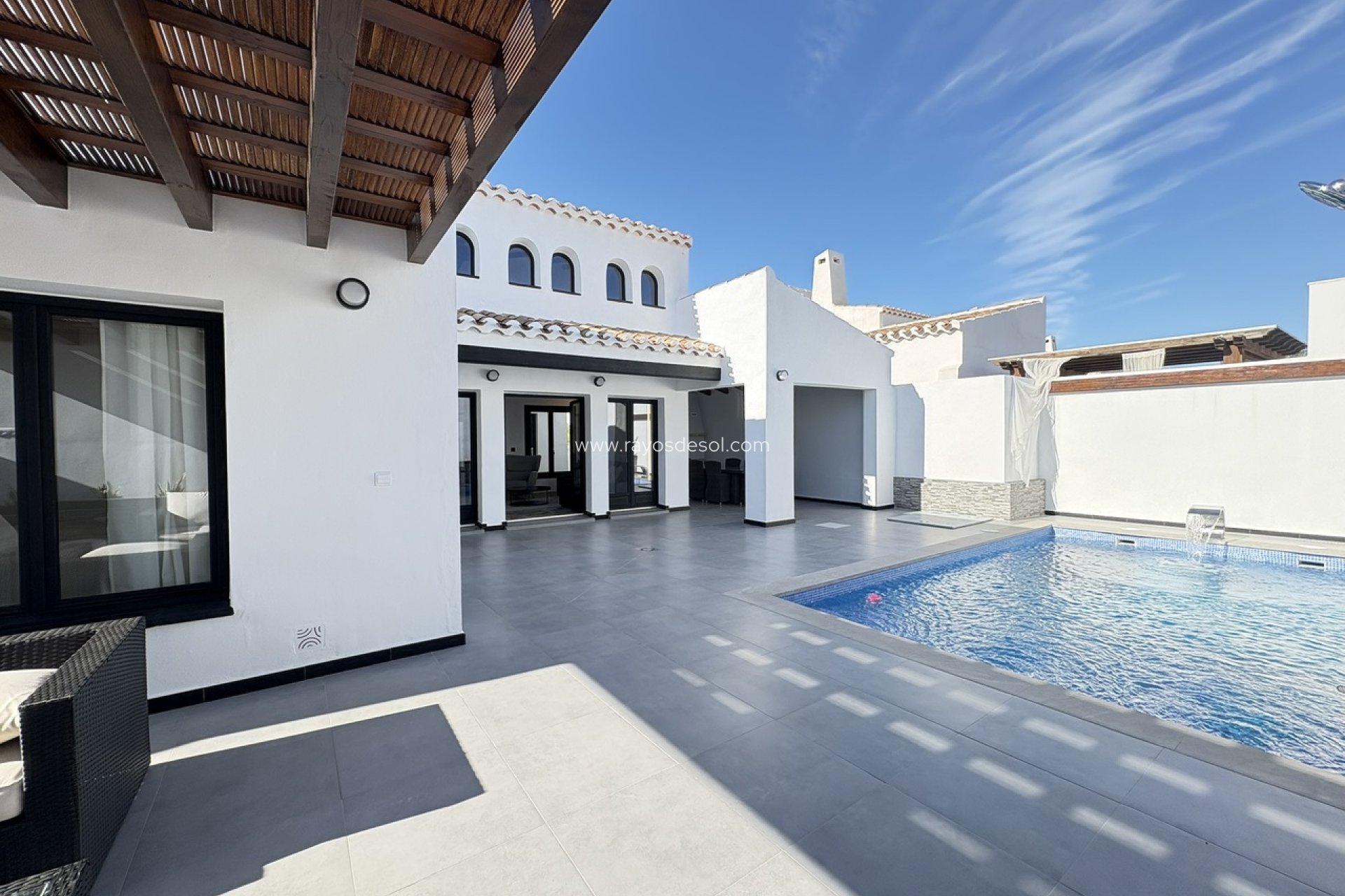 Wiederverkauf - Villa - El Valle Golf Resort