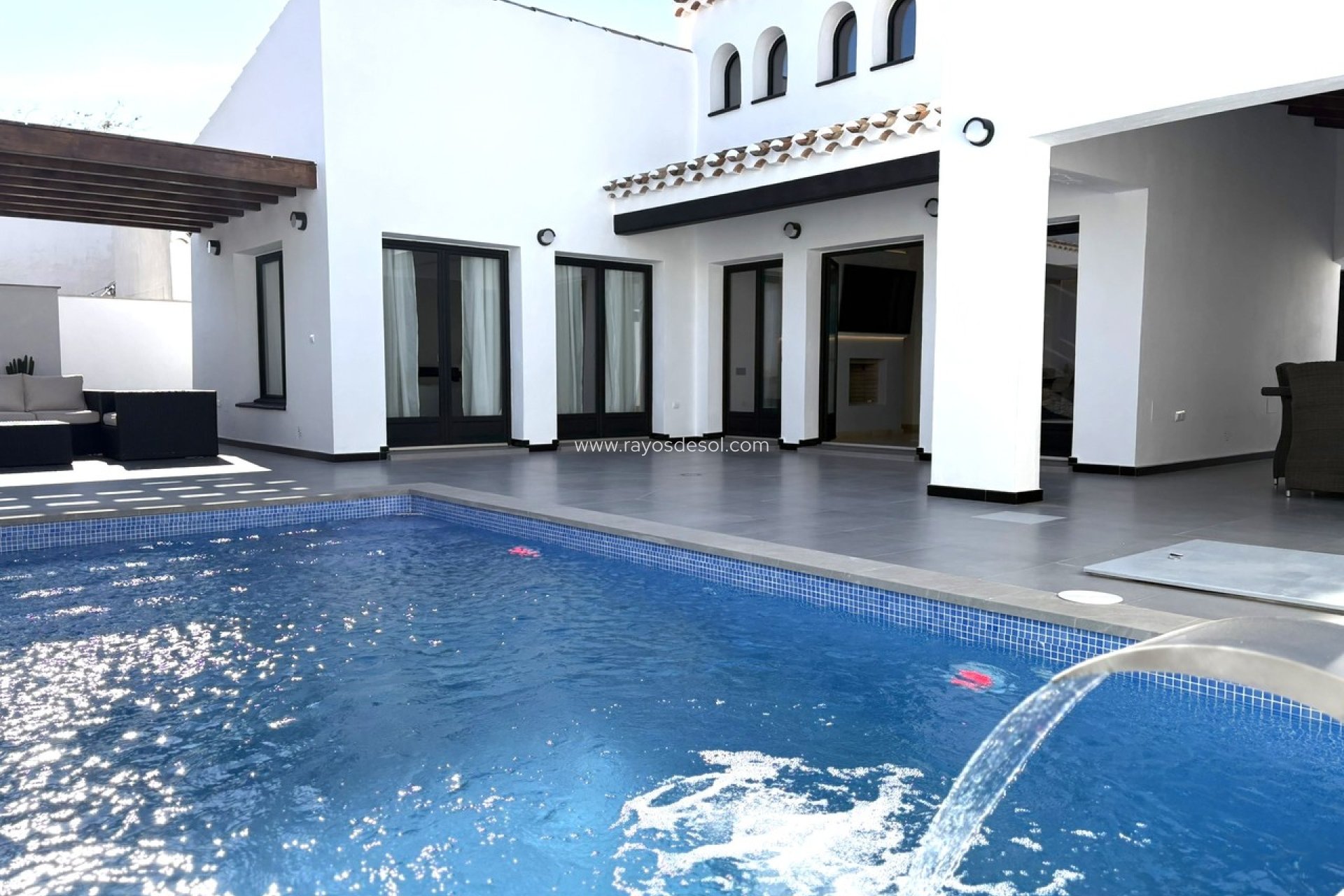 Wiederverkauf - Villa - El Valle Golf Resort