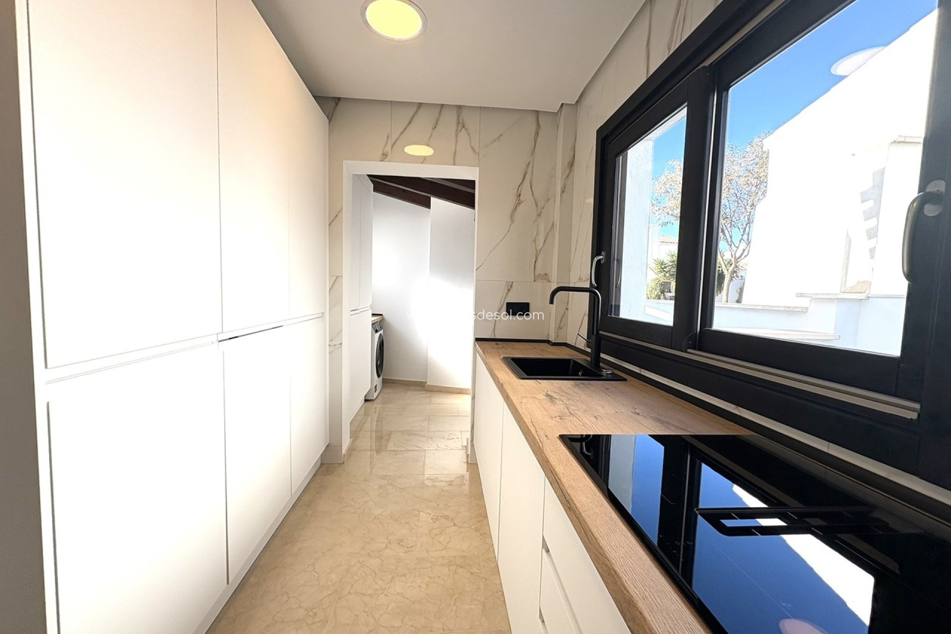 Wiederverkauf - Villa - El Valle Golf Resort