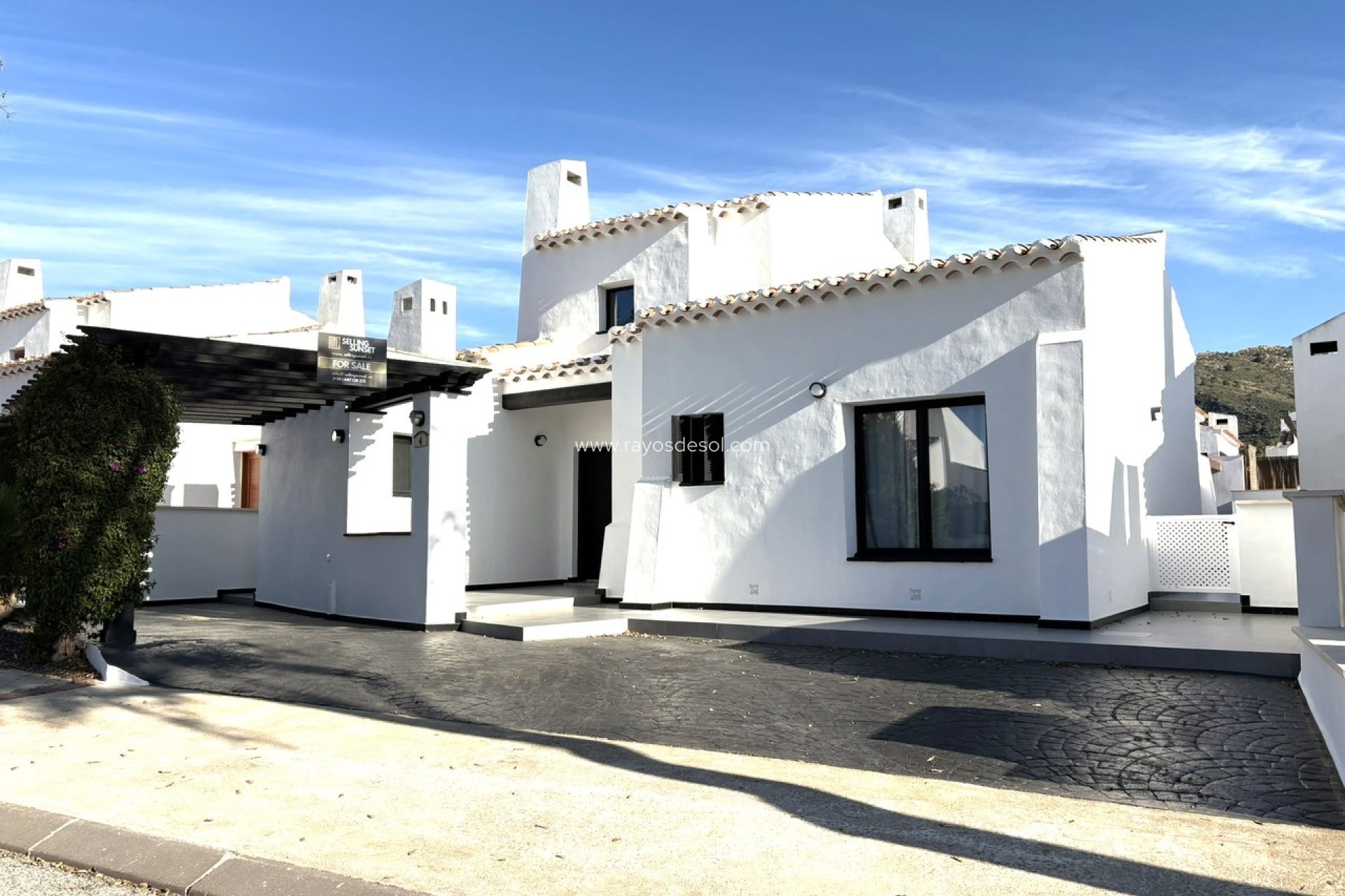 Wiederverkauf - Villa - El Valle Golf Resort