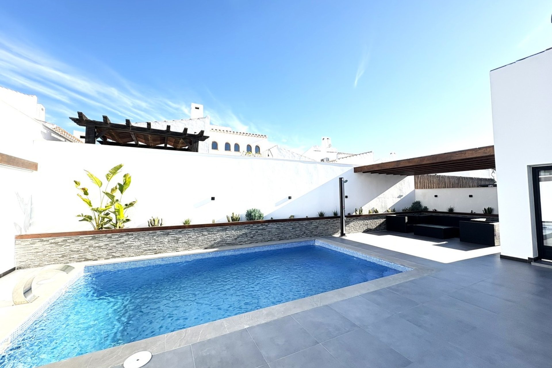 Wiederverkauf - Villa - El Valle Golf Resort