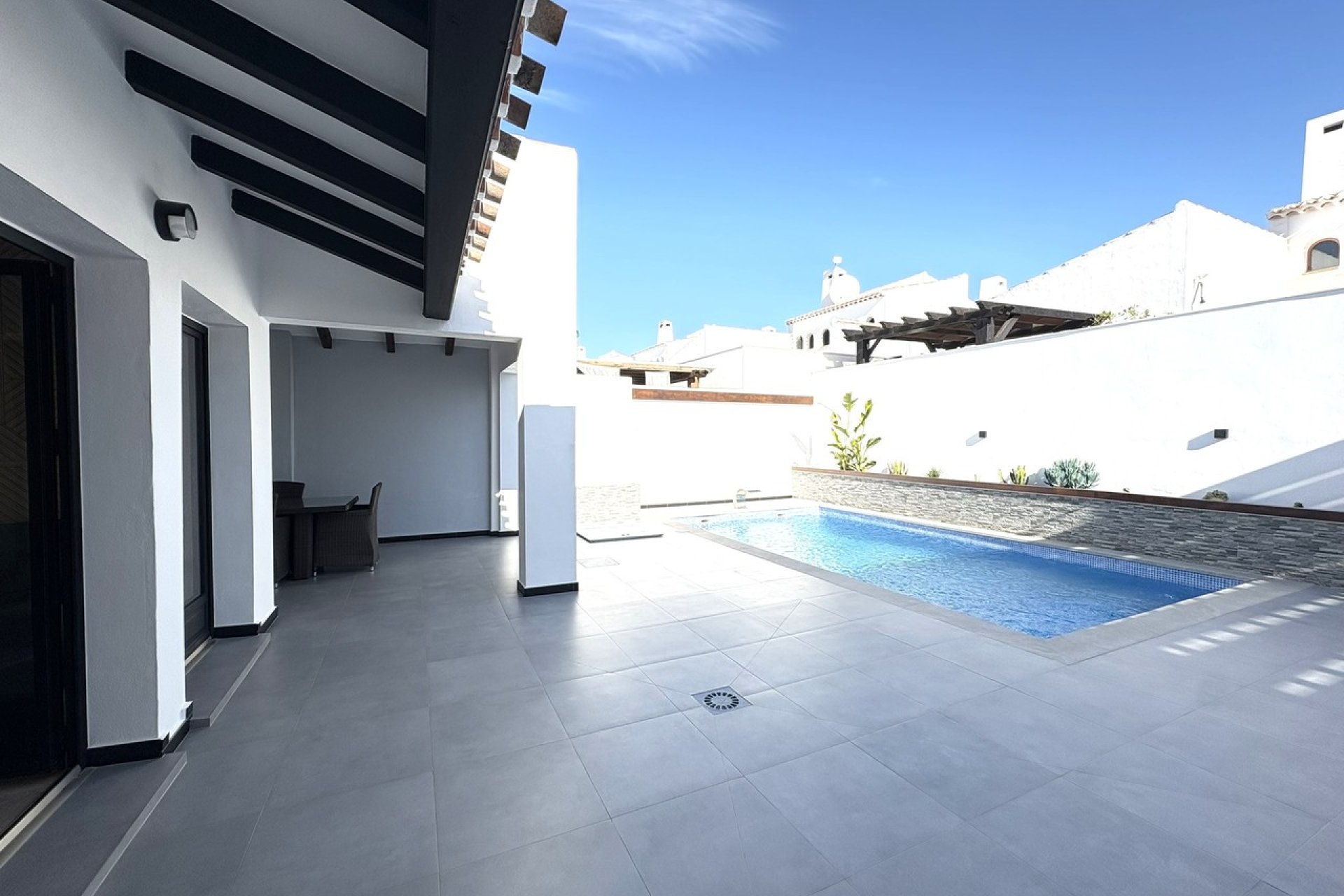 Wiederverkauf - Villa - El Valle Golf Resort