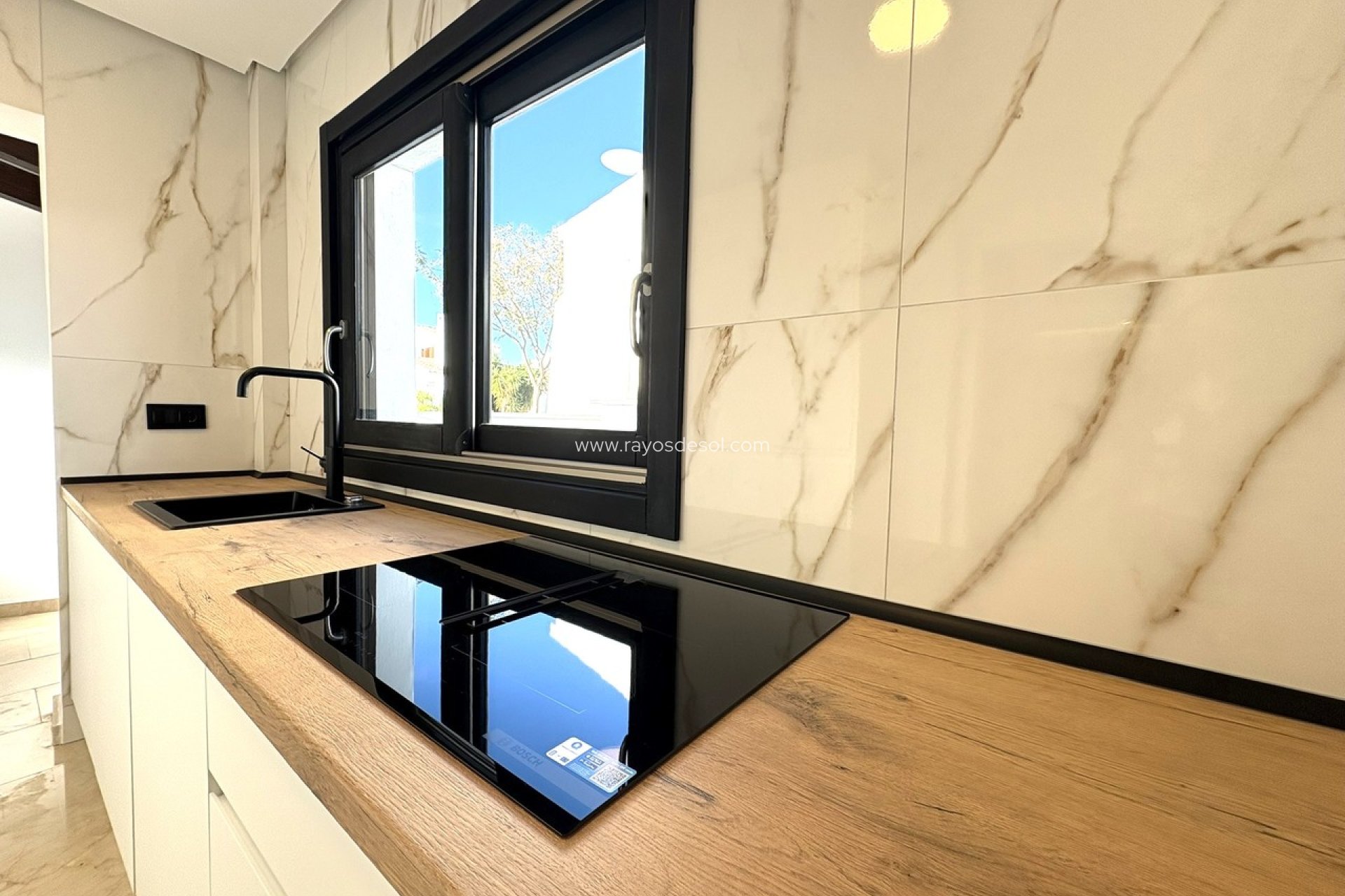 Wiederverkauf - Villa - El Valle Golf Resort