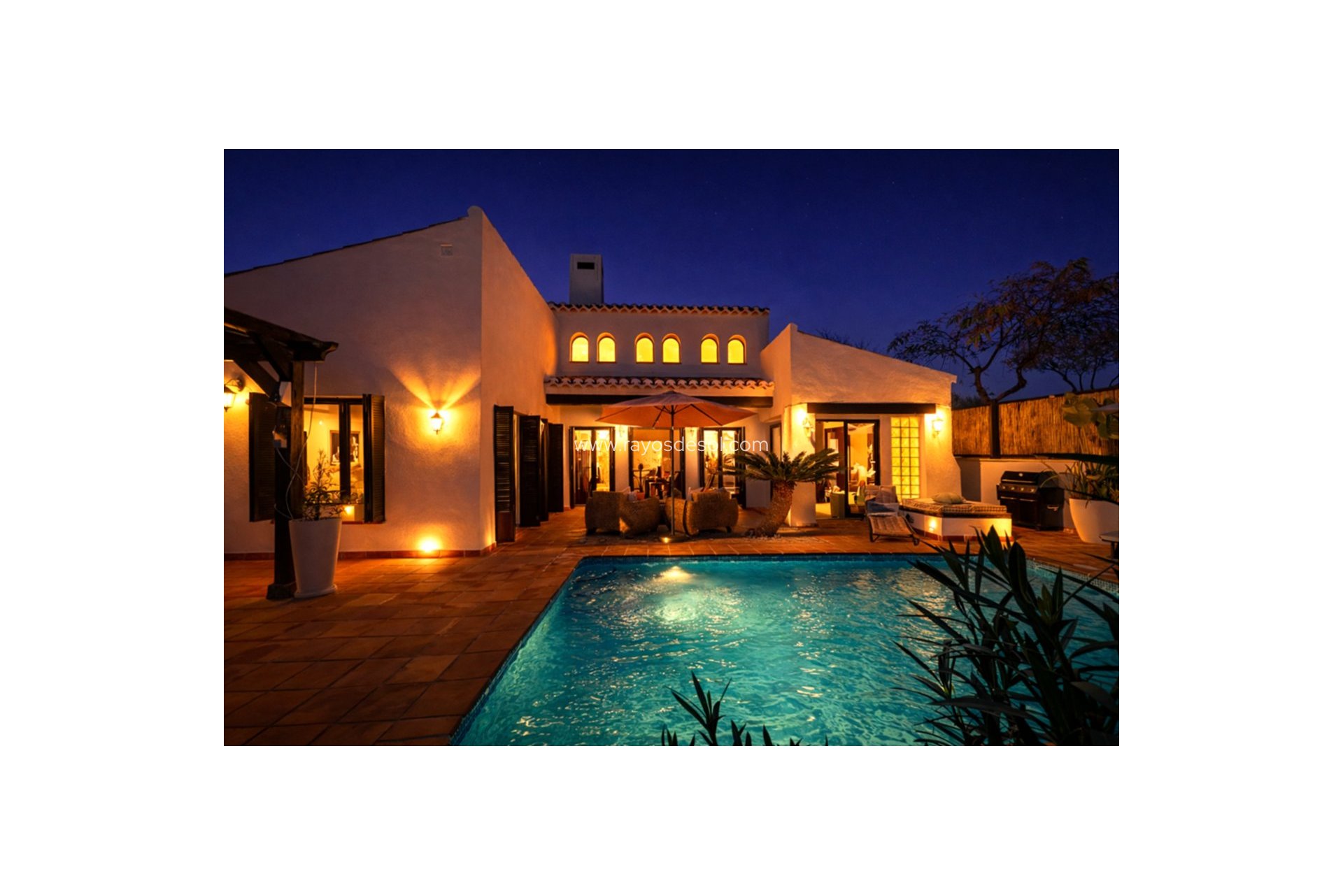 Wiederverkauf - Villa - El Valle Golf Resort