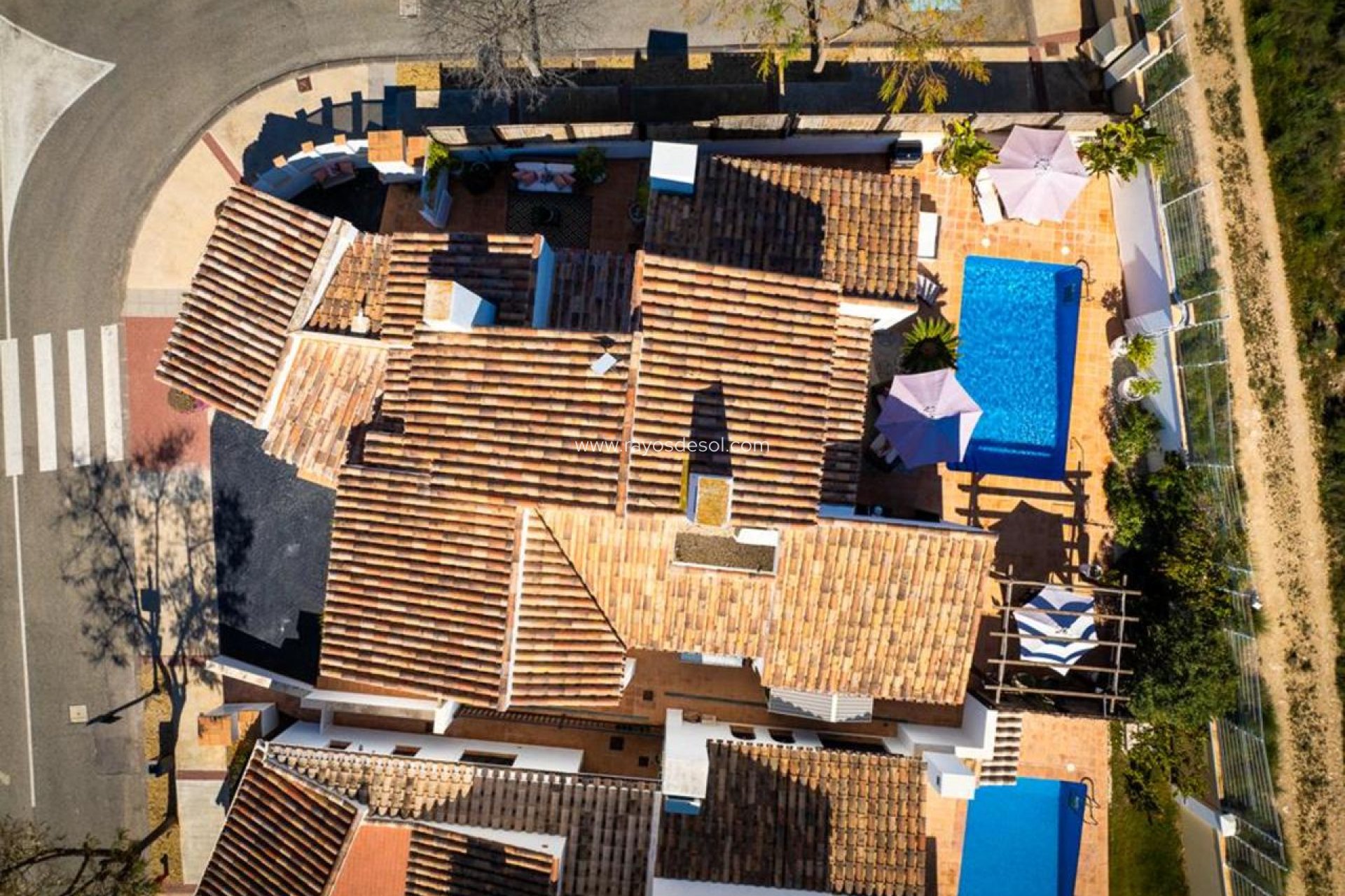 Wiederverkauf - Villa - El Valle Golf Resort