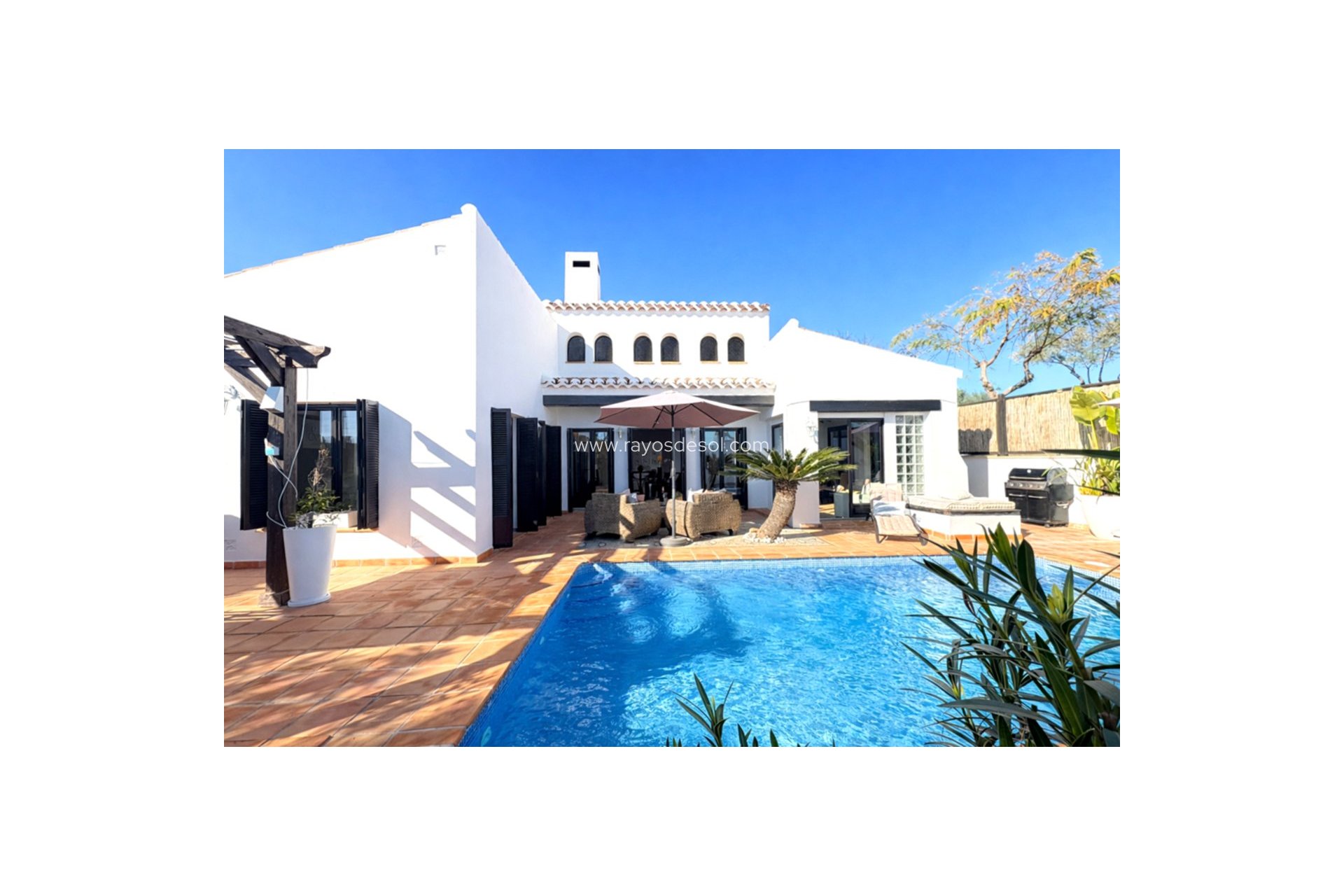 Wiederverkauf - Villa - El Valle Golf Resort