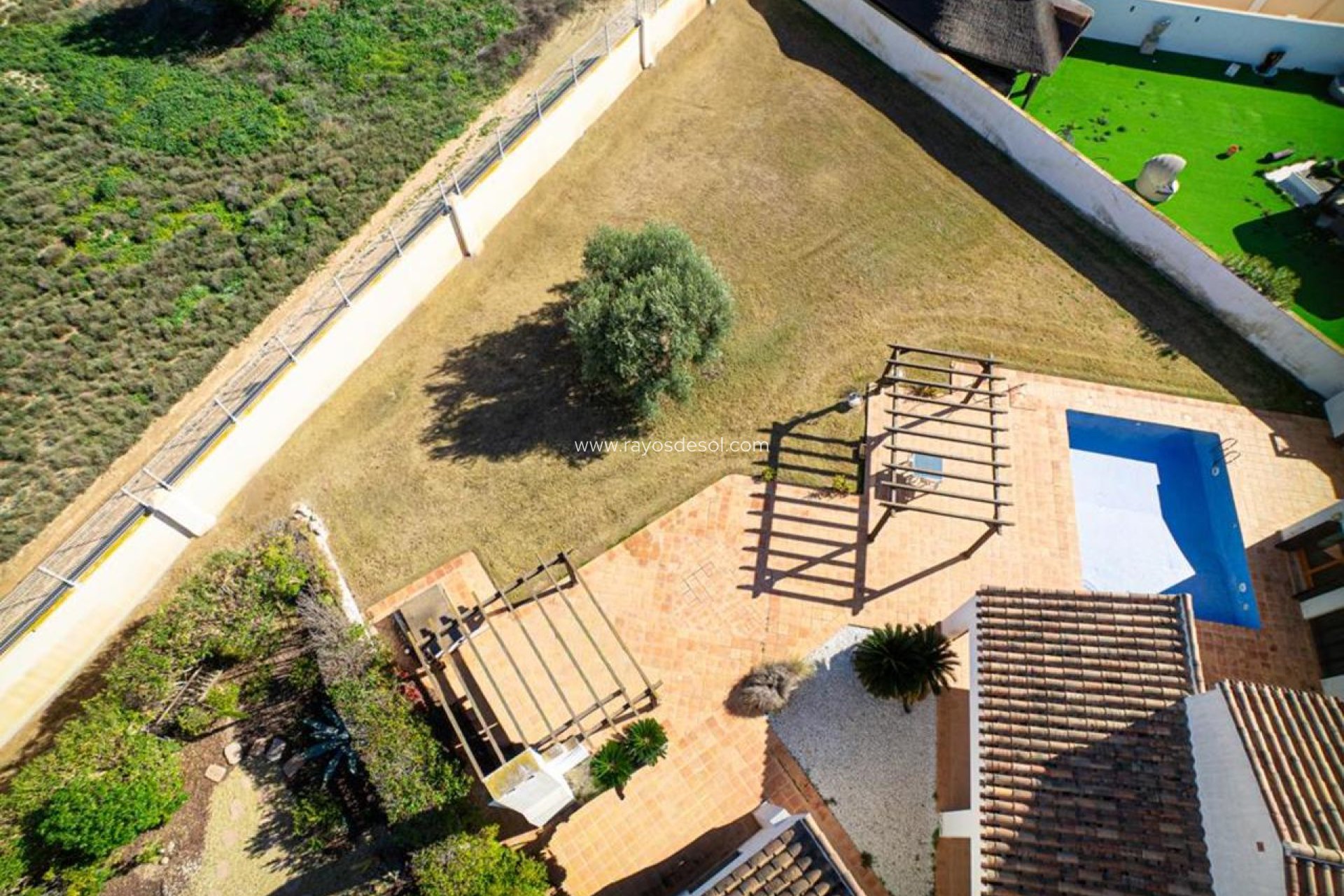 Wiederverkauf - Villa - El Valle Golf Resort