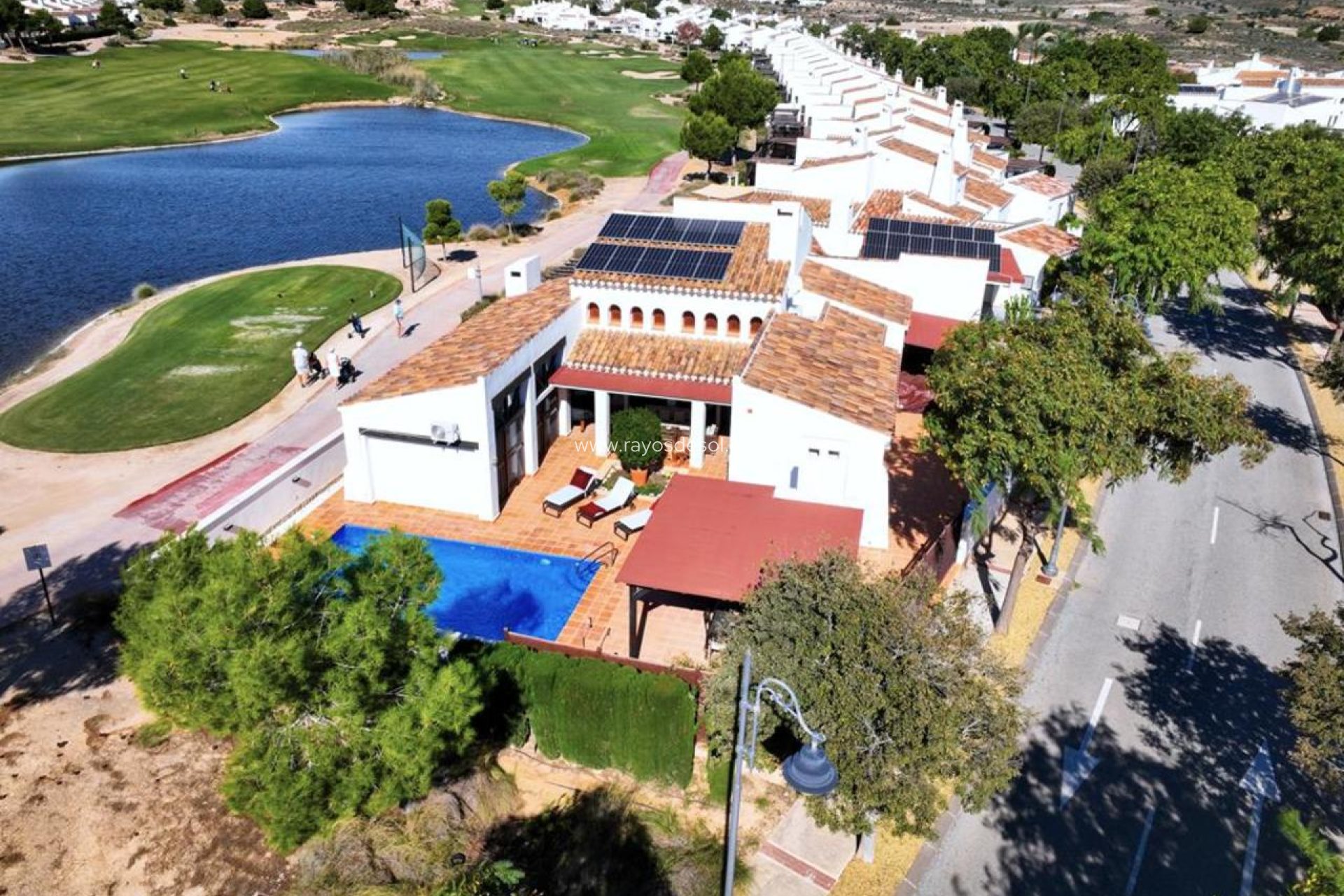 Wiederverkauf - Villa - El Valle Golf Resort