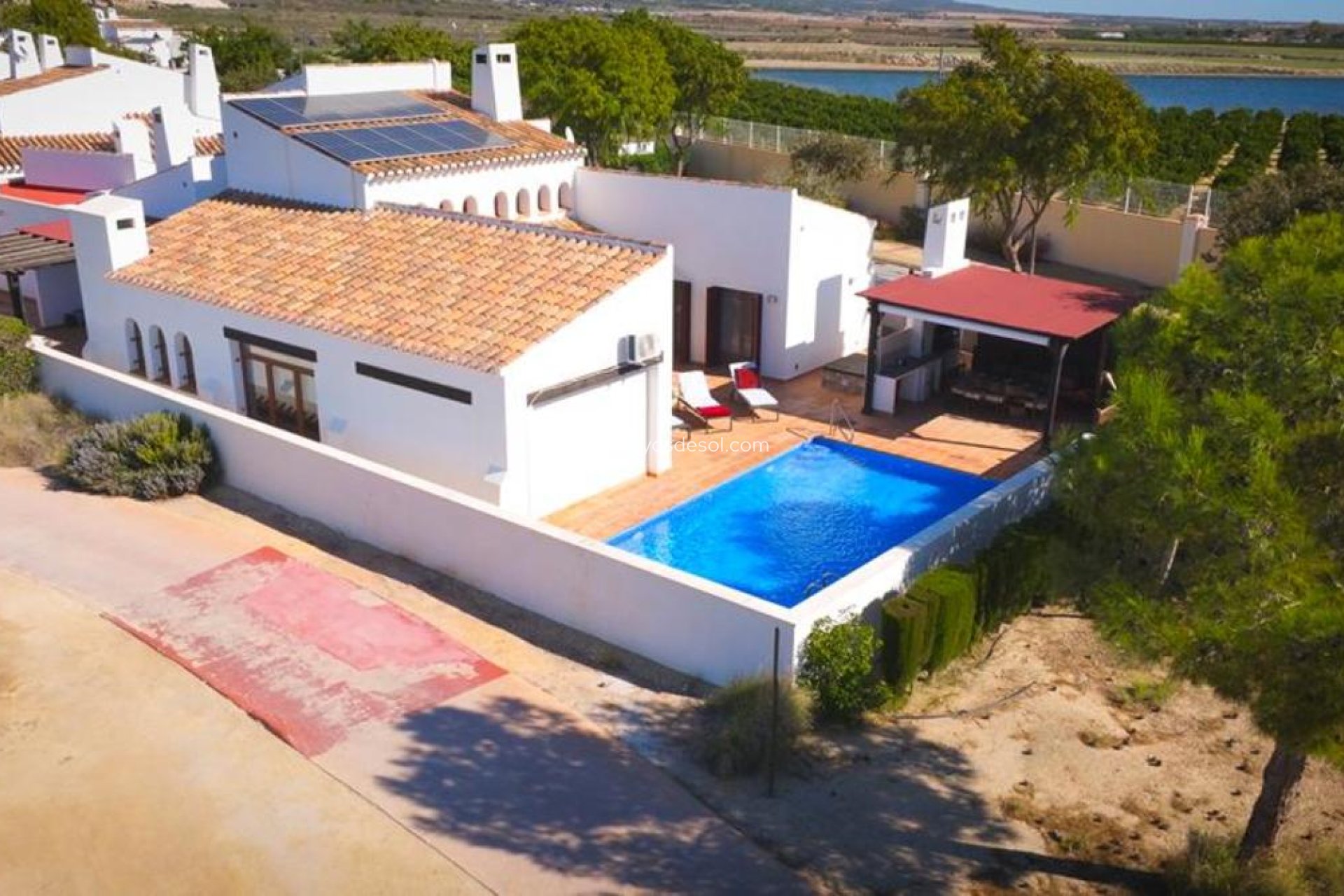 Wiederverkauf - Villa - El Valle Golf Resort