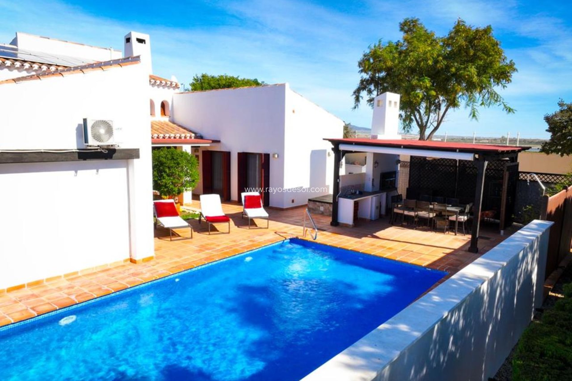 Wiederverkauf - Villa - El Valle Golf Resort