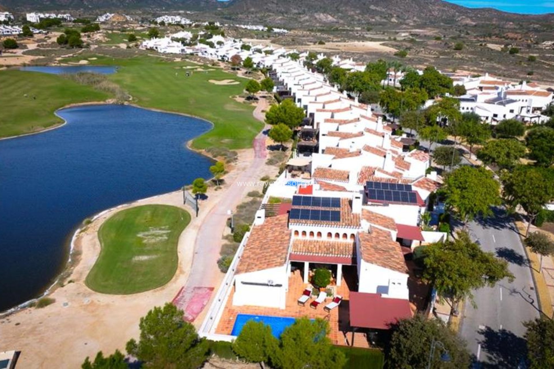 Wiederverkauf - Villa - El Valle Golf Resort