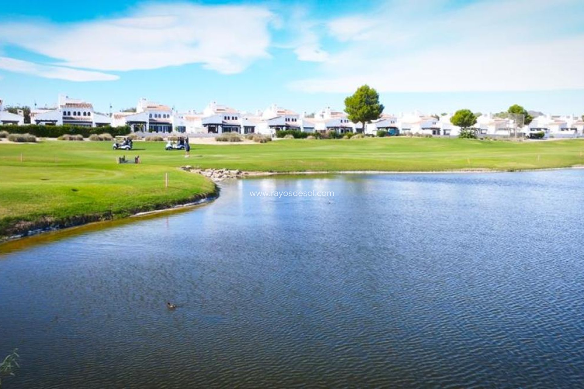 Wiederverkauf - Villa - El Valle Golf Resort