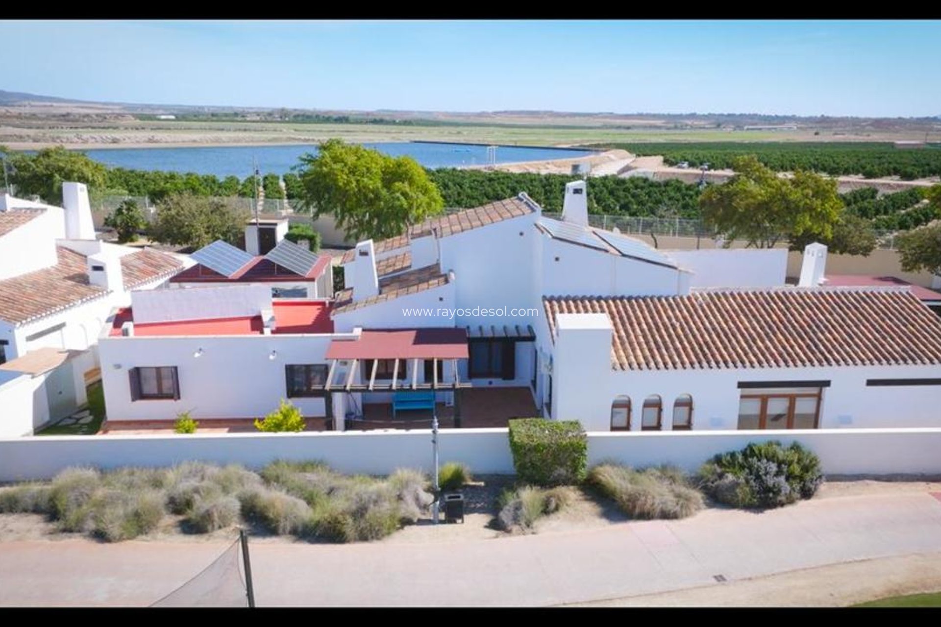 Wiederverkauf - Villa - El Valle Golf Resort