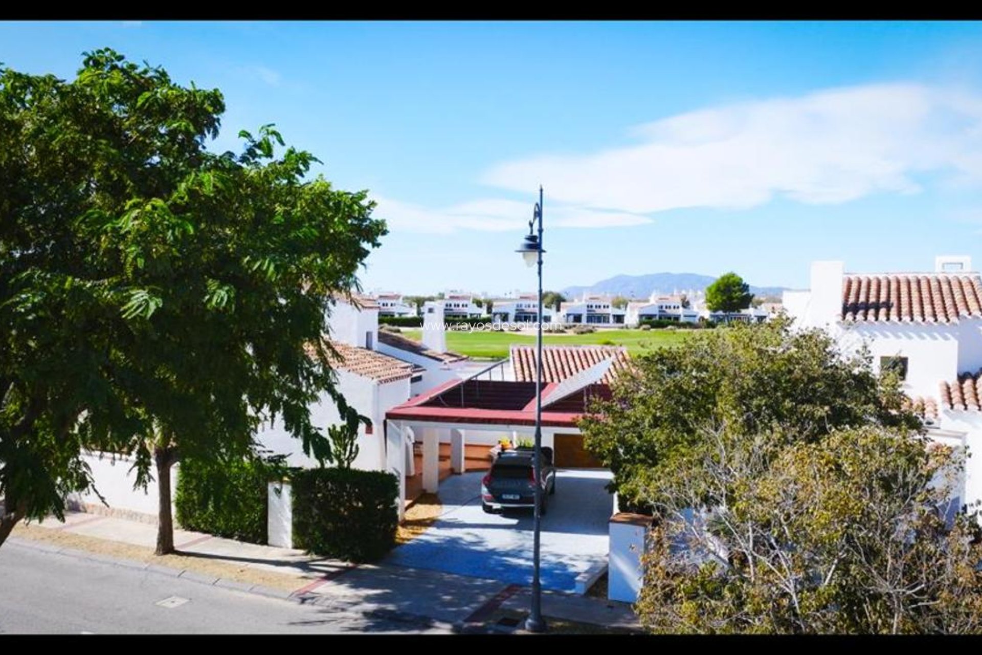 Wiederverkauf - Villa - El Valle Golf Resort