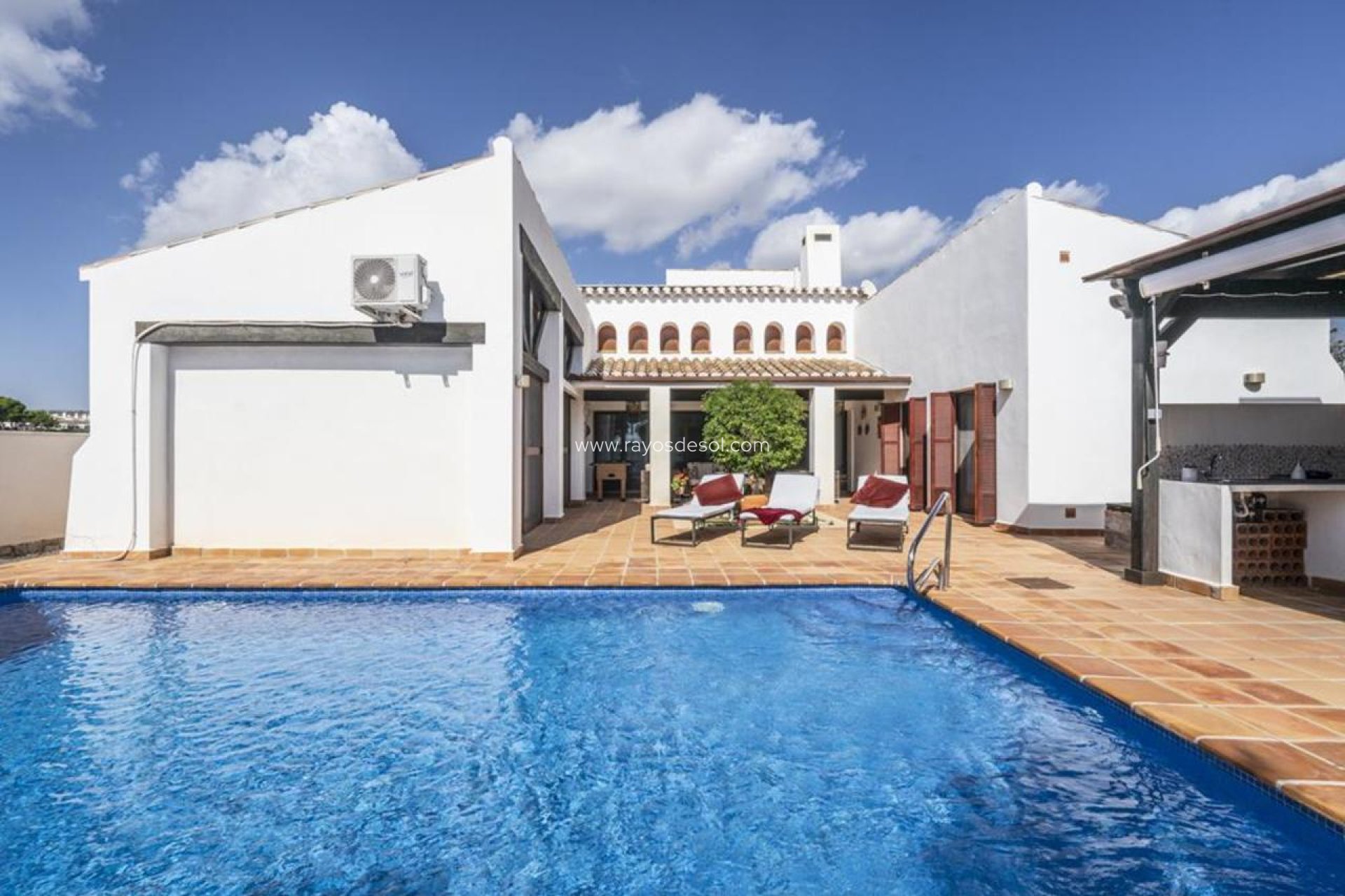 Wiederverkauf - Villa - El Valle Golf Resort