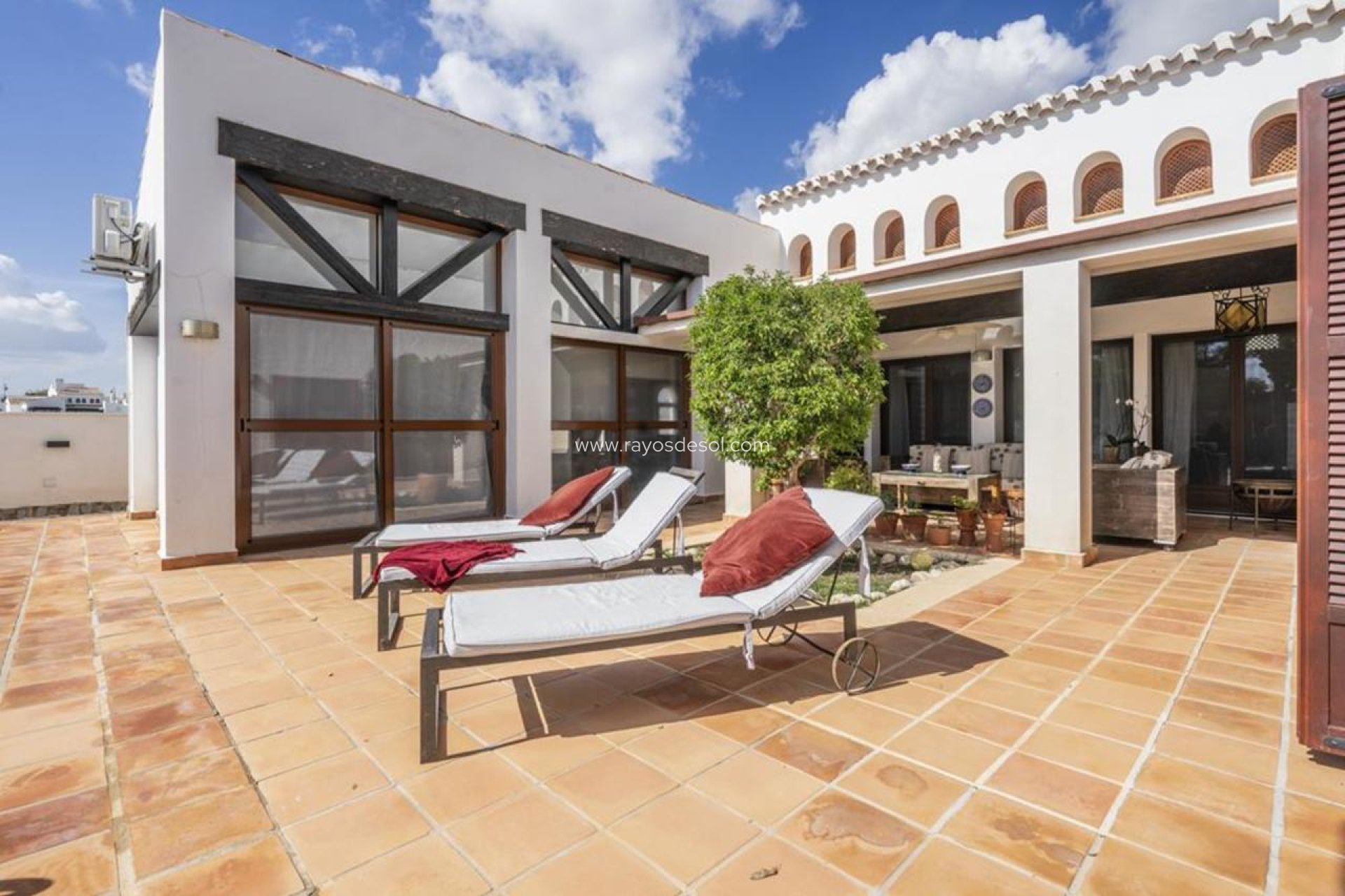 Wiederverkauf - Villa - El Valle Golf Resort