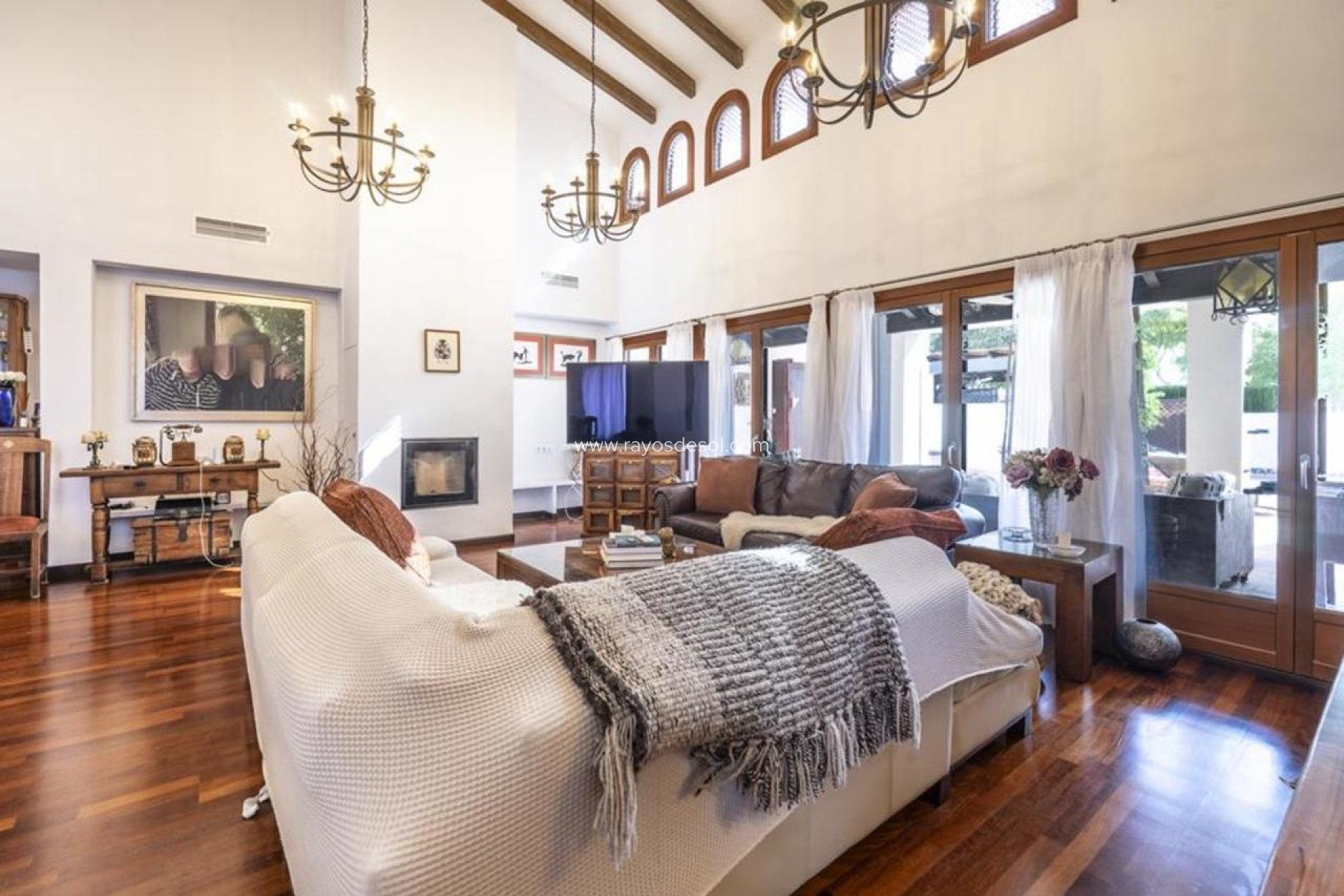 Wiederverkauf - Villa - El Valle Golf Resort