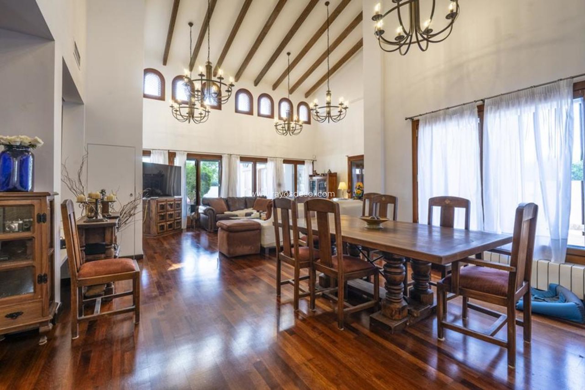 Wiederverkauf - Villa - El Valle Golf Resort