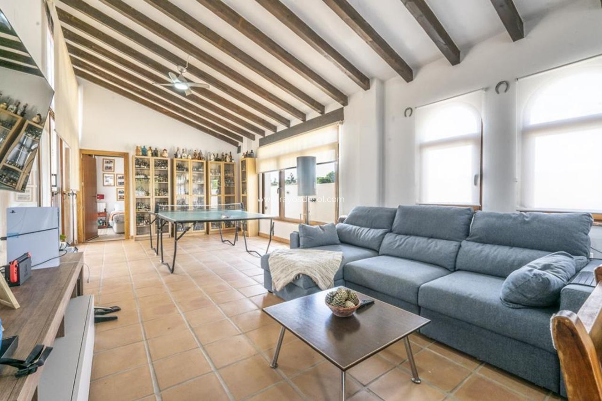 Wiederverkauf - Villa - El Valle Golf Resort