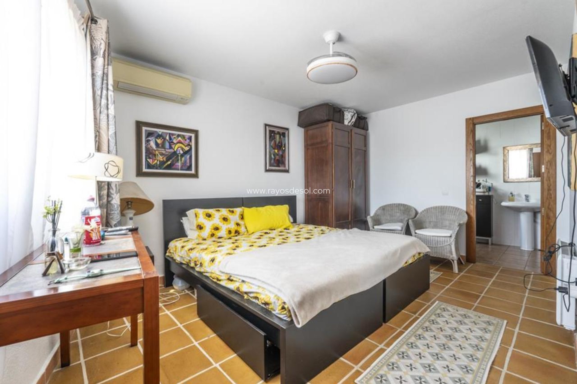 Wiederverkauf - Villa - El Valle Golf Resort