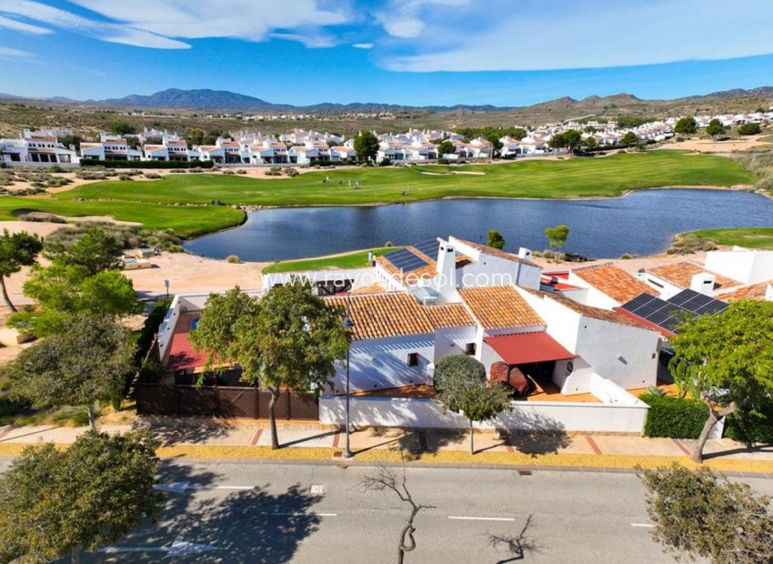 Wiederverkauf - Villa - El Valle Golf Resort
