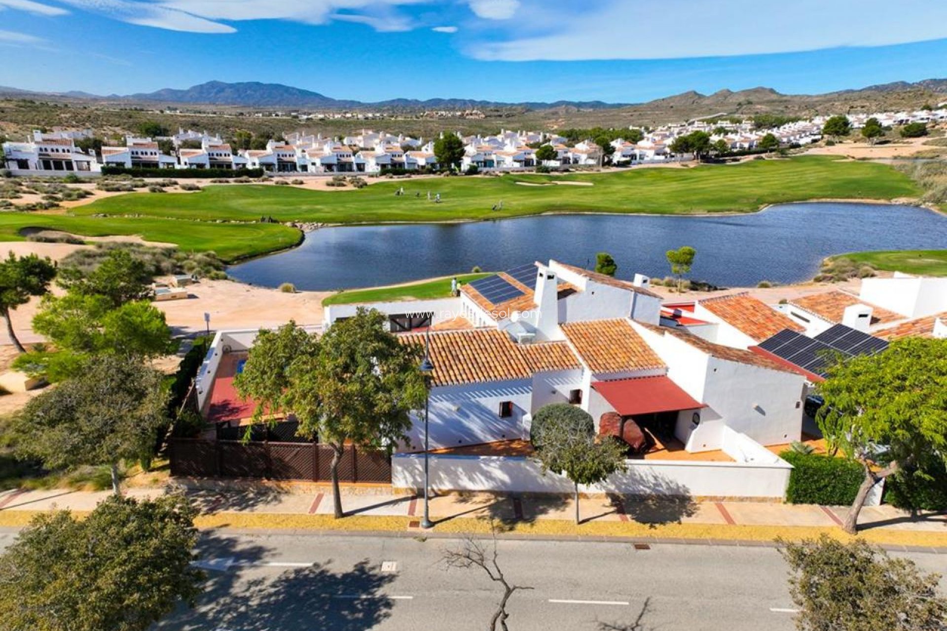 Wiederverkauf - Villa - El Valle Golf Resort