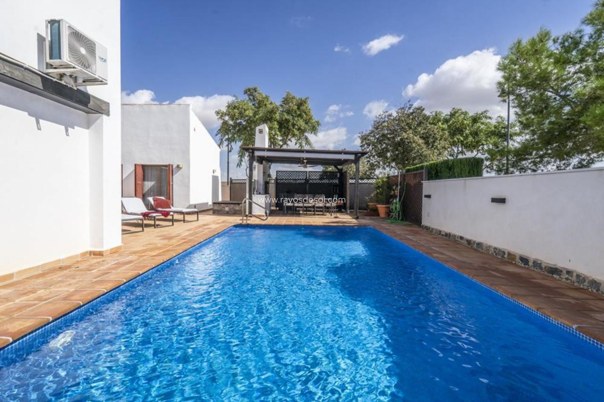 Wiederverkauf - Villa - El Valle Golf Resort