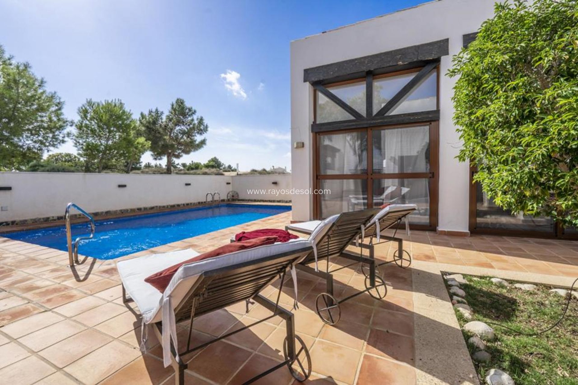 Wiederverkauf - Villa - El Valle Golf Resort