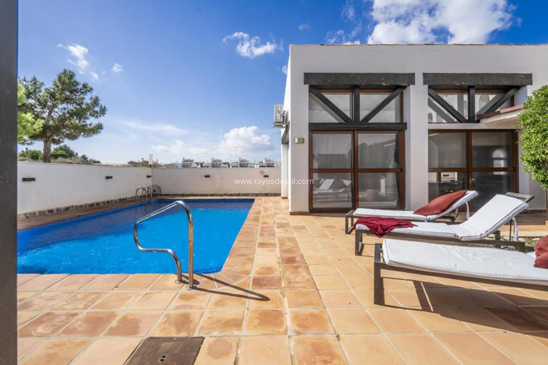 Wiederverkauf - Villa - El Valle Golf Resort