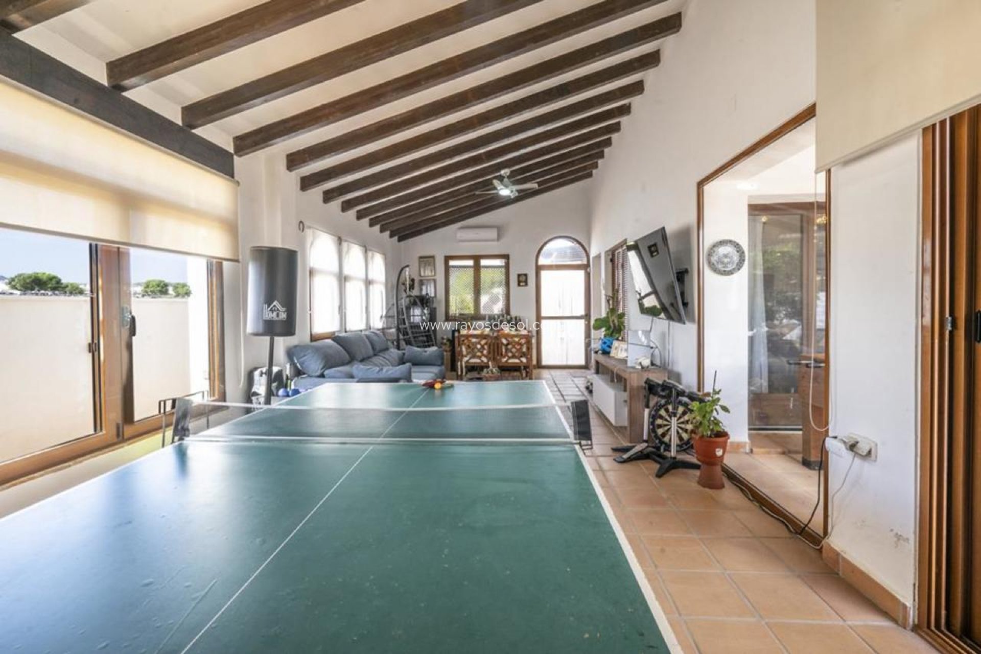 Wiederverkauf - Villa - El Valle Golf Resort