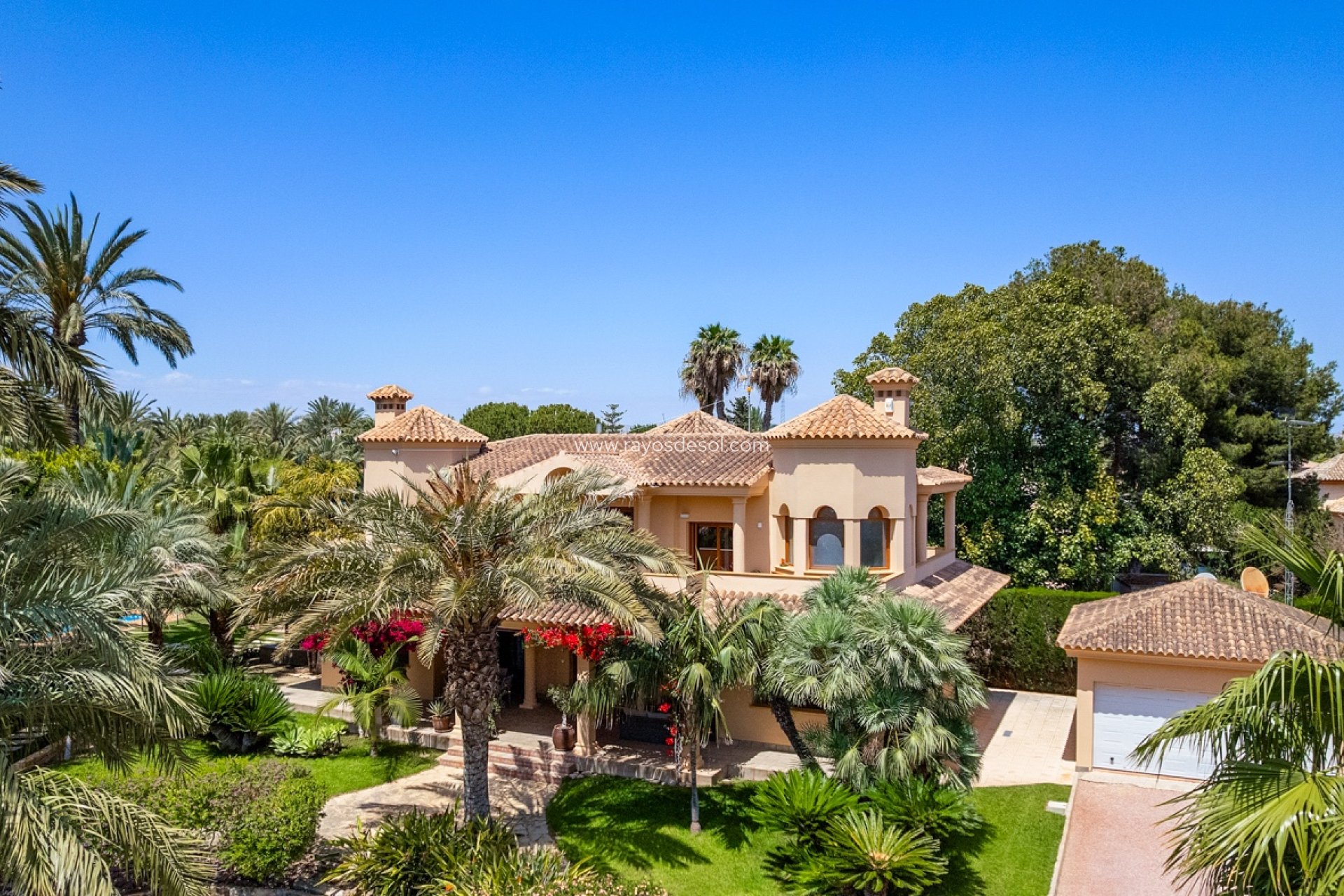 Wiederverkauf - Villa - Elche - Elche/Elx