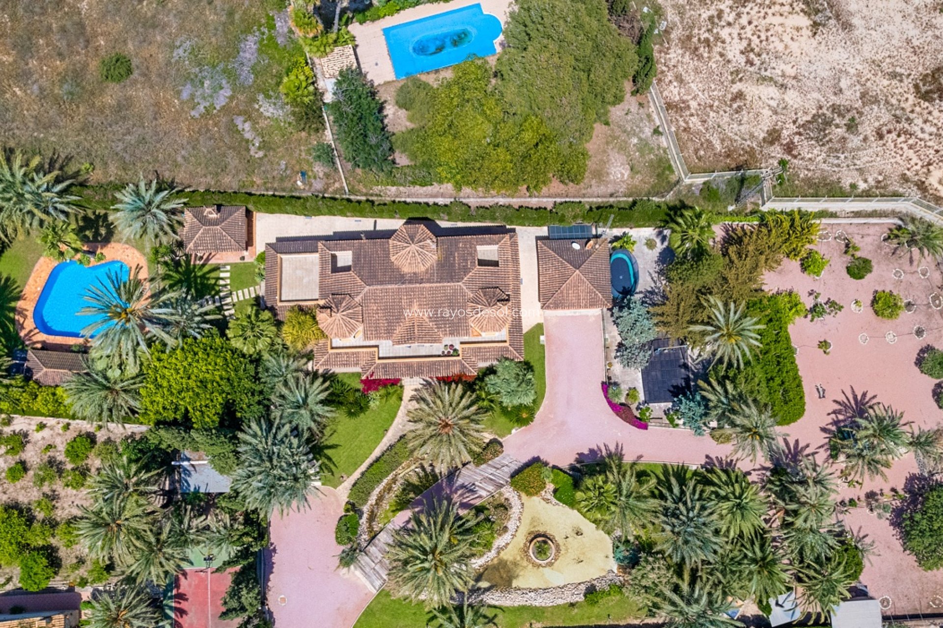 Wiederverkauf - Villa - Elche - Elche/Elx