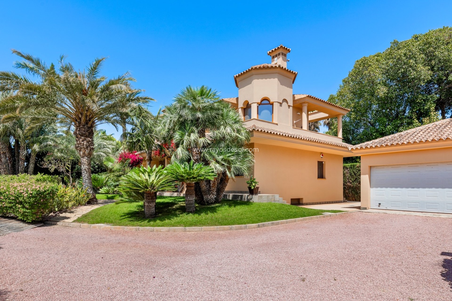 Wiederverkauf - Villa - Elche - Elche/Elx