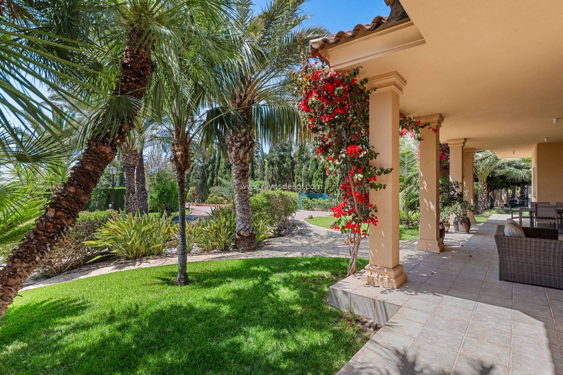 Wiederverkauf - Villa - Elche - Elche/Elx