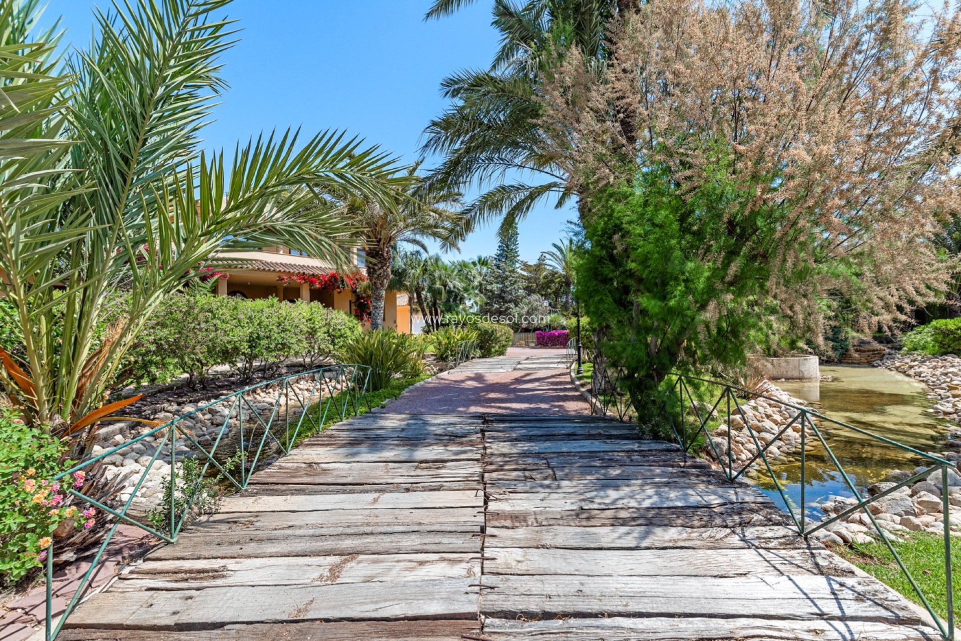 Wiederverkauf - Villa - Elche - Elche/Elx