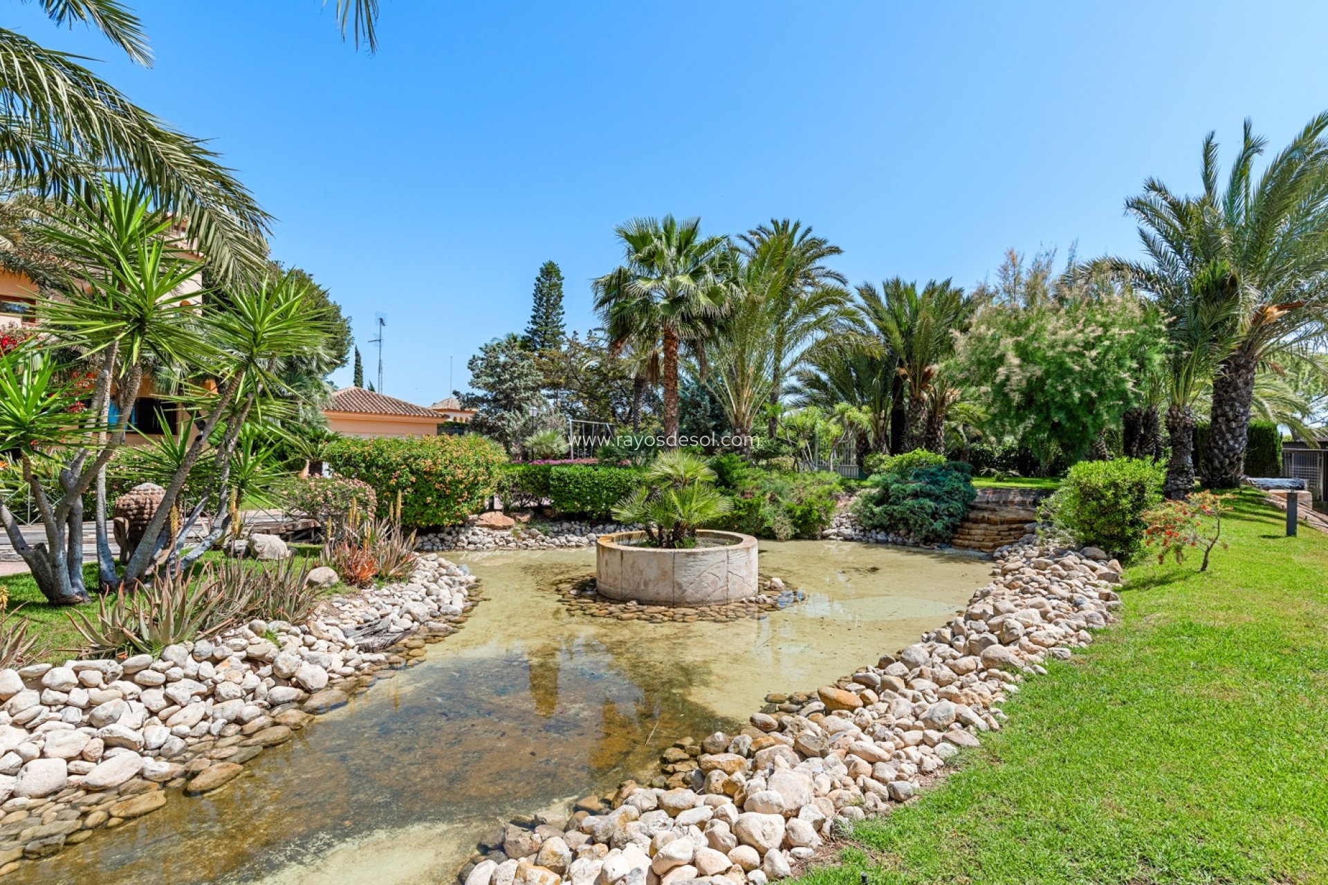 Wiederverkauf - Villa - Elche - Elche/Elx