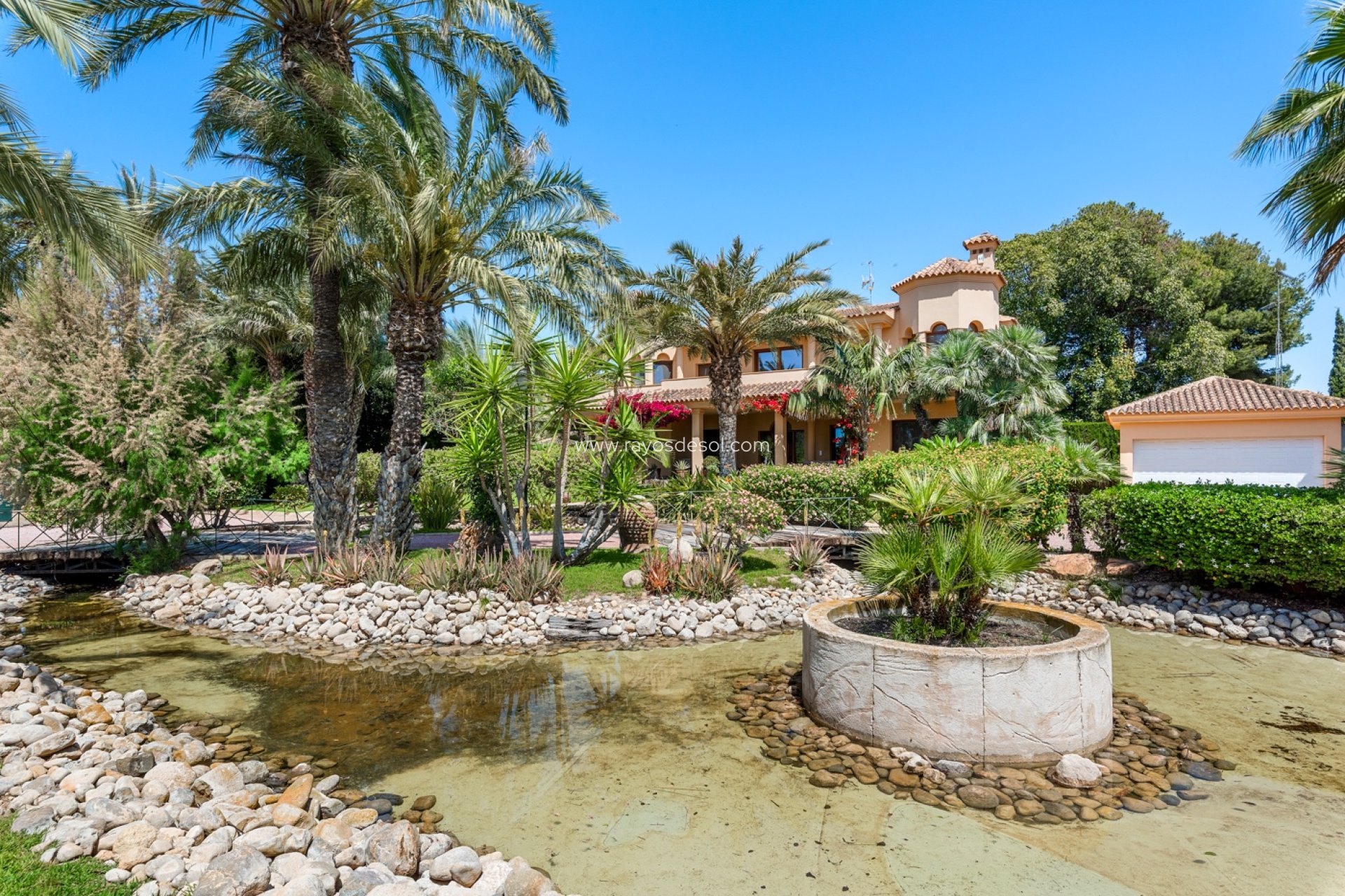 Wiederverkauf - Villa - Elche - Elche/Elx