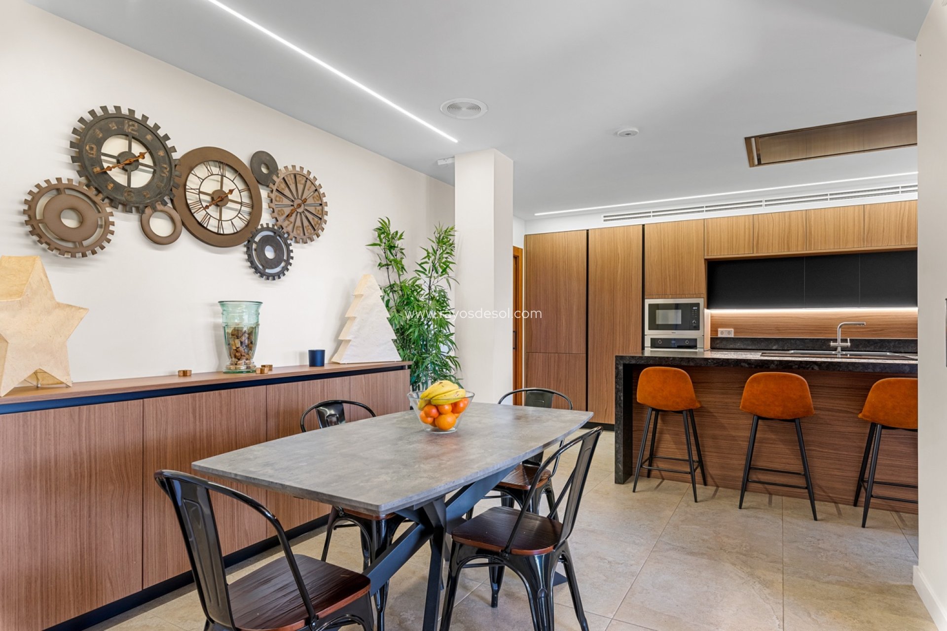 Wiederverkauf - Villa - Elche - Elche/Elx