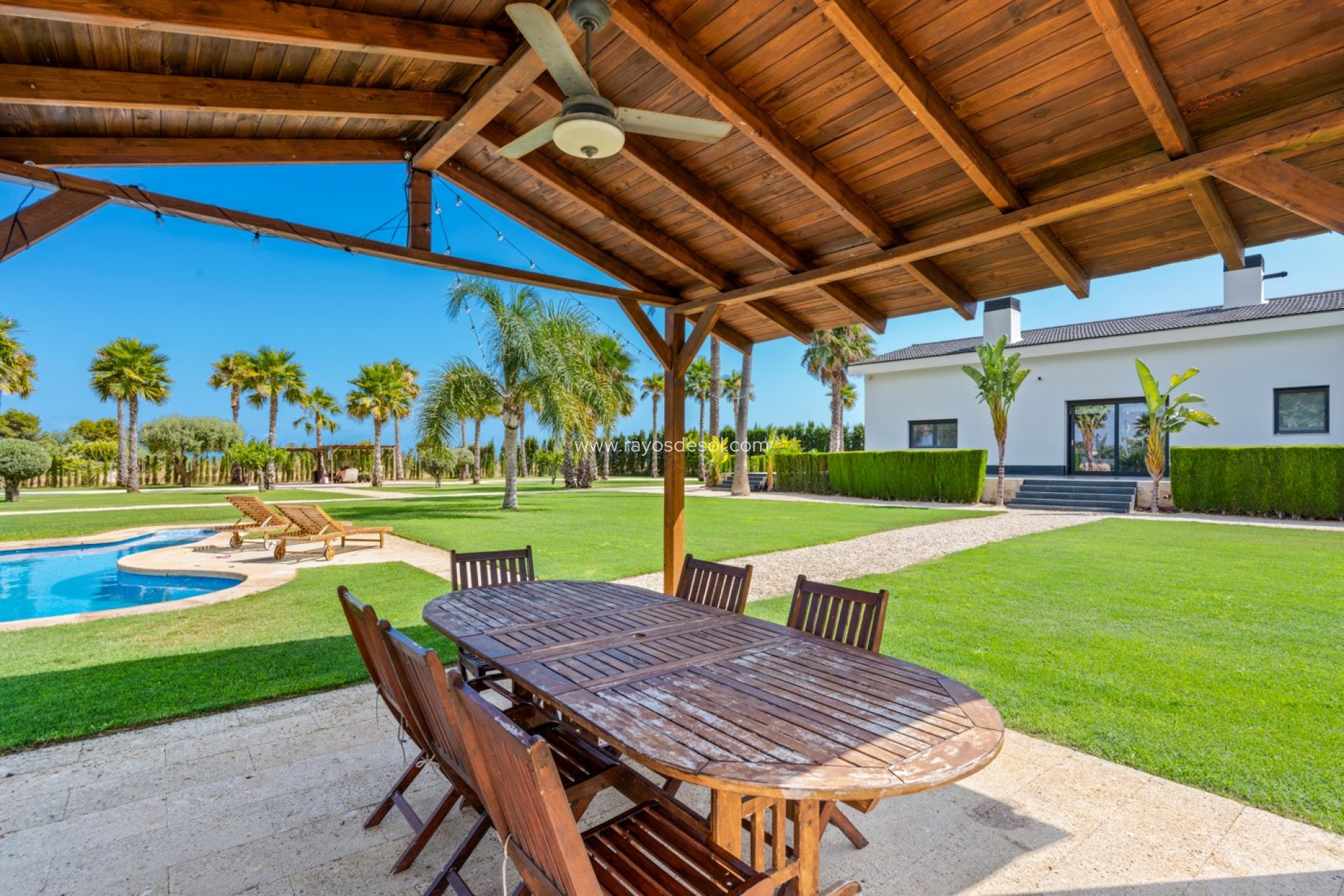 Wiederverkauf - Villa - Elche - Elche/Elx