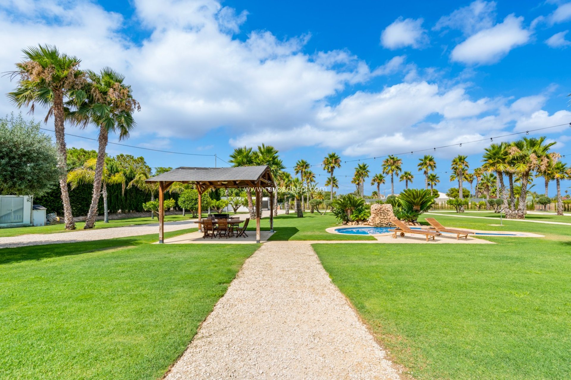 Wiederverkauf - Villa - Elche - Elche/Elx