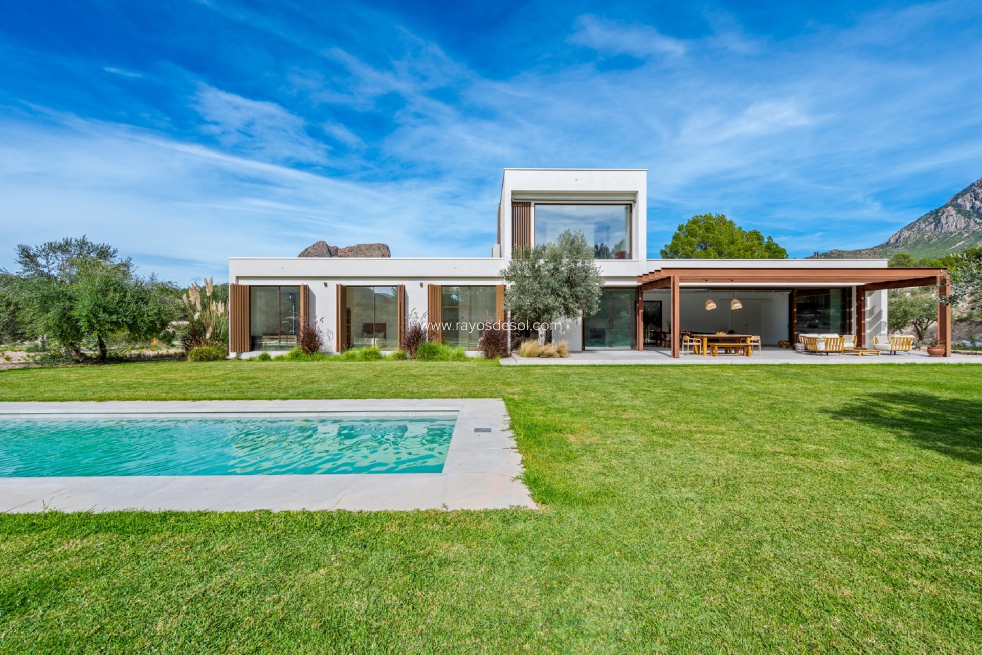 Wiederverkauf - Villa - Finestrat