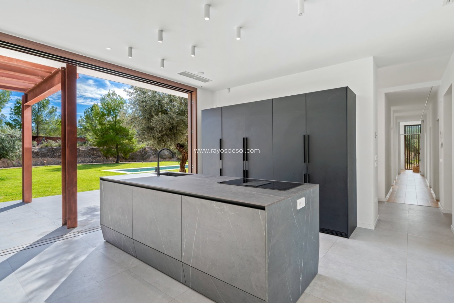 Wiederverkauf - Villa - Finestrat