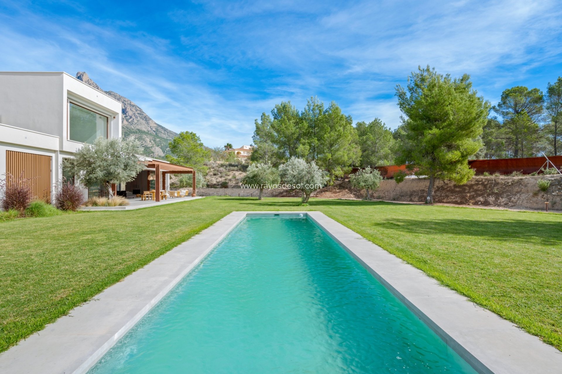 Wiederverkauf - Villa - Finestrat