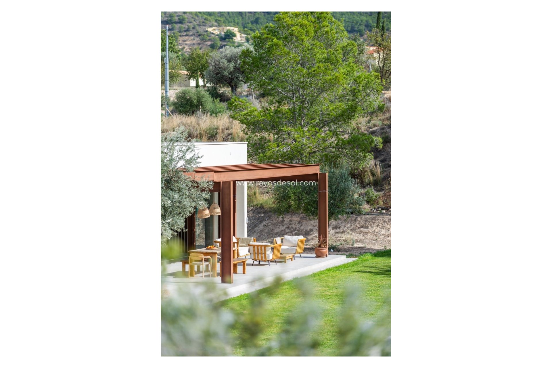 Wiederverkauf - Villa - Finestrat