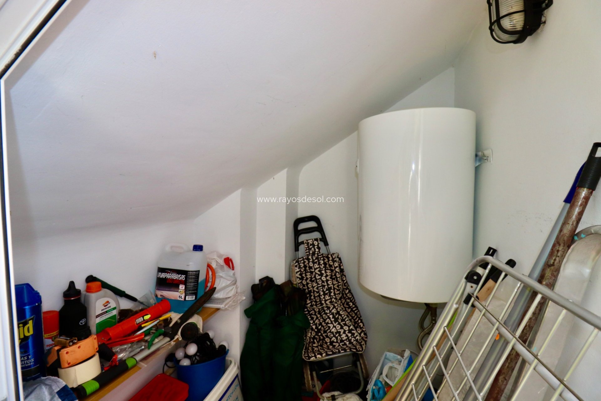 Wiederverkauf - Villa - Guardamar del Segura - El Raso